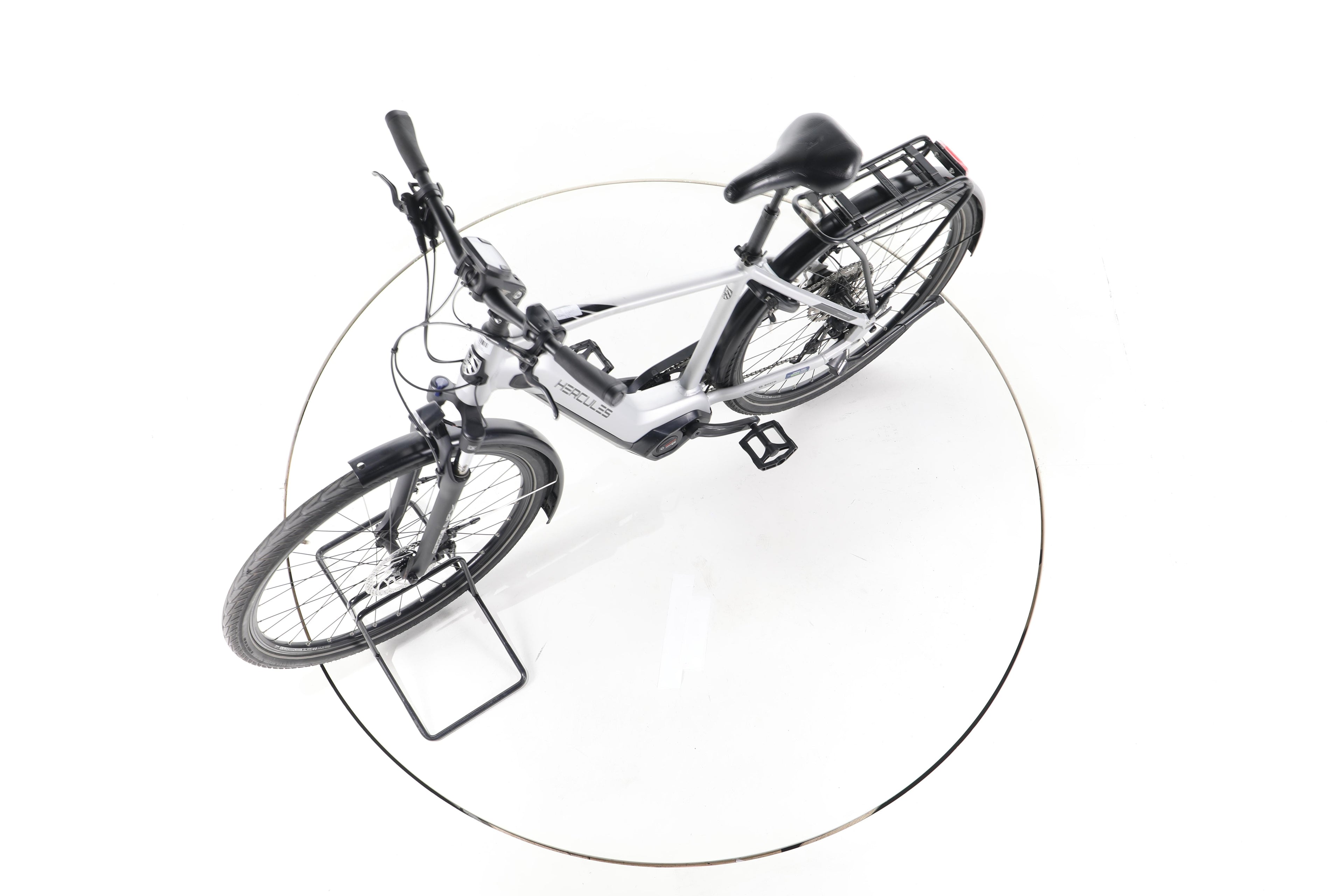 Hercules Futura Sport I-10 Trekking E-Bike - Image 18