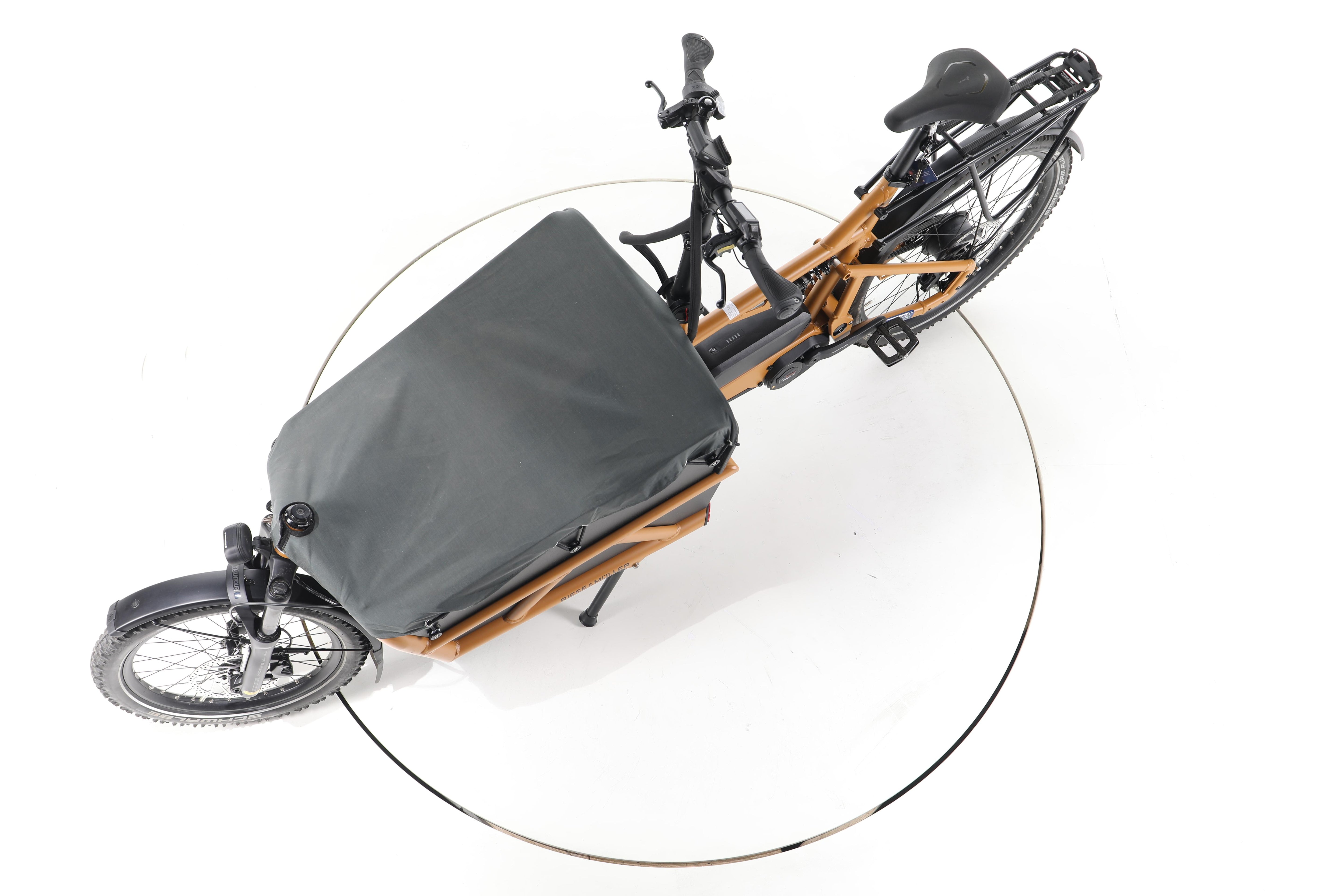Riese & Müller Load4 60 vario E-Lastenrad - Image 18