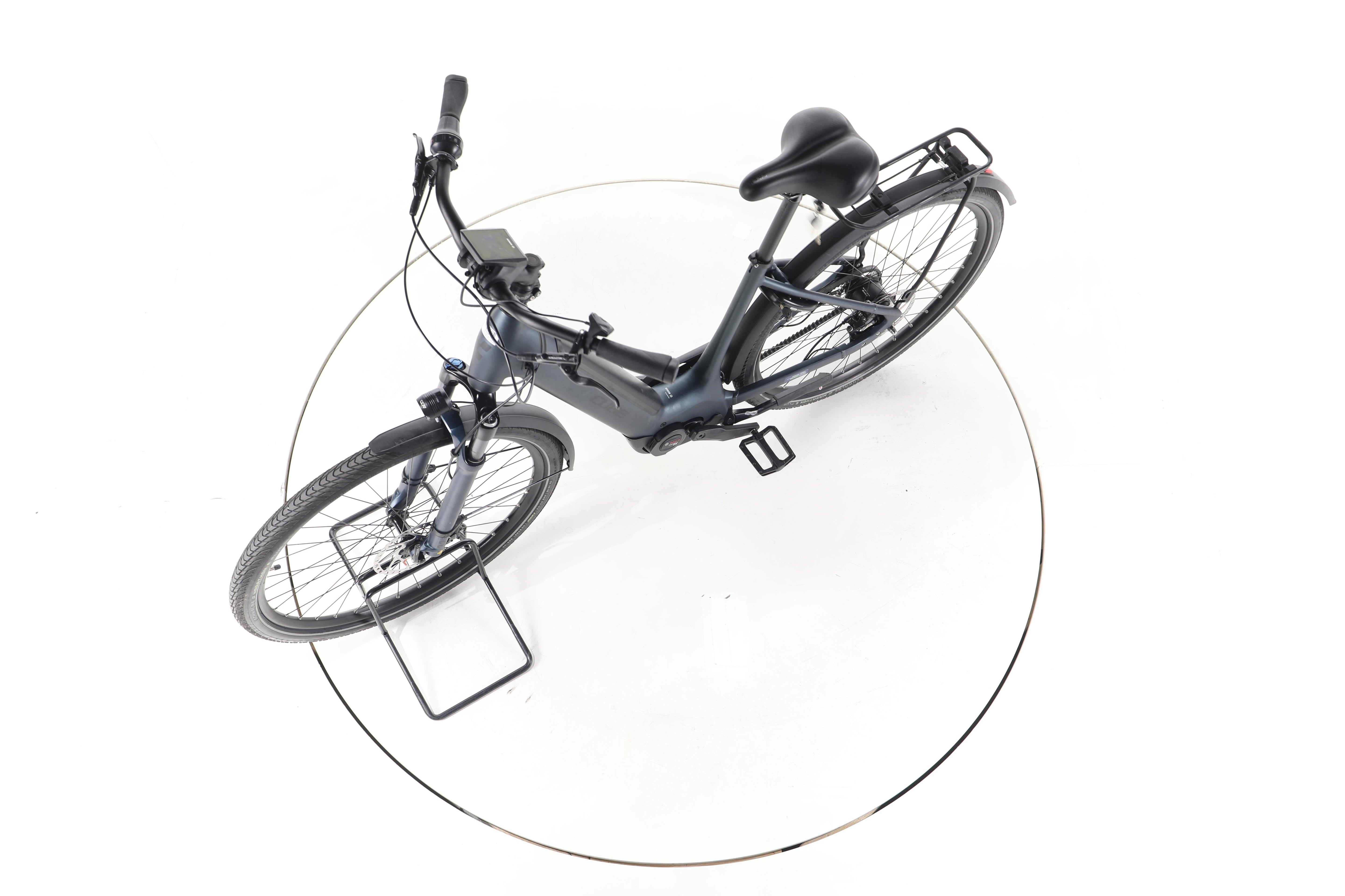 Cube Supreme Hybrid SLT City E-Bike Tiefeinsteiger - Image 18