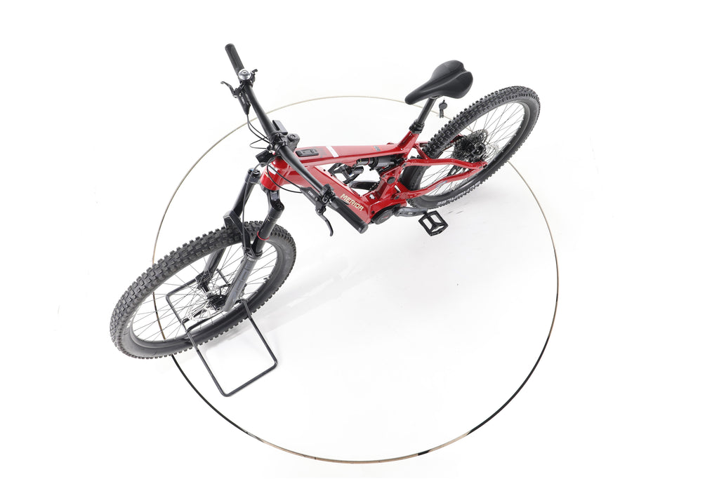 Merida eONE-EIGHTY 700 E-Bike Fully 2025 - Image 18