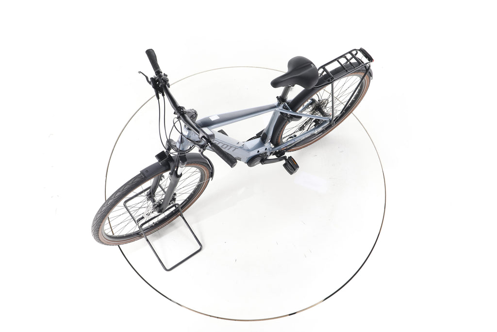 Scott Sub Active eRIDE 10 Trekking E-Bike - Image 18