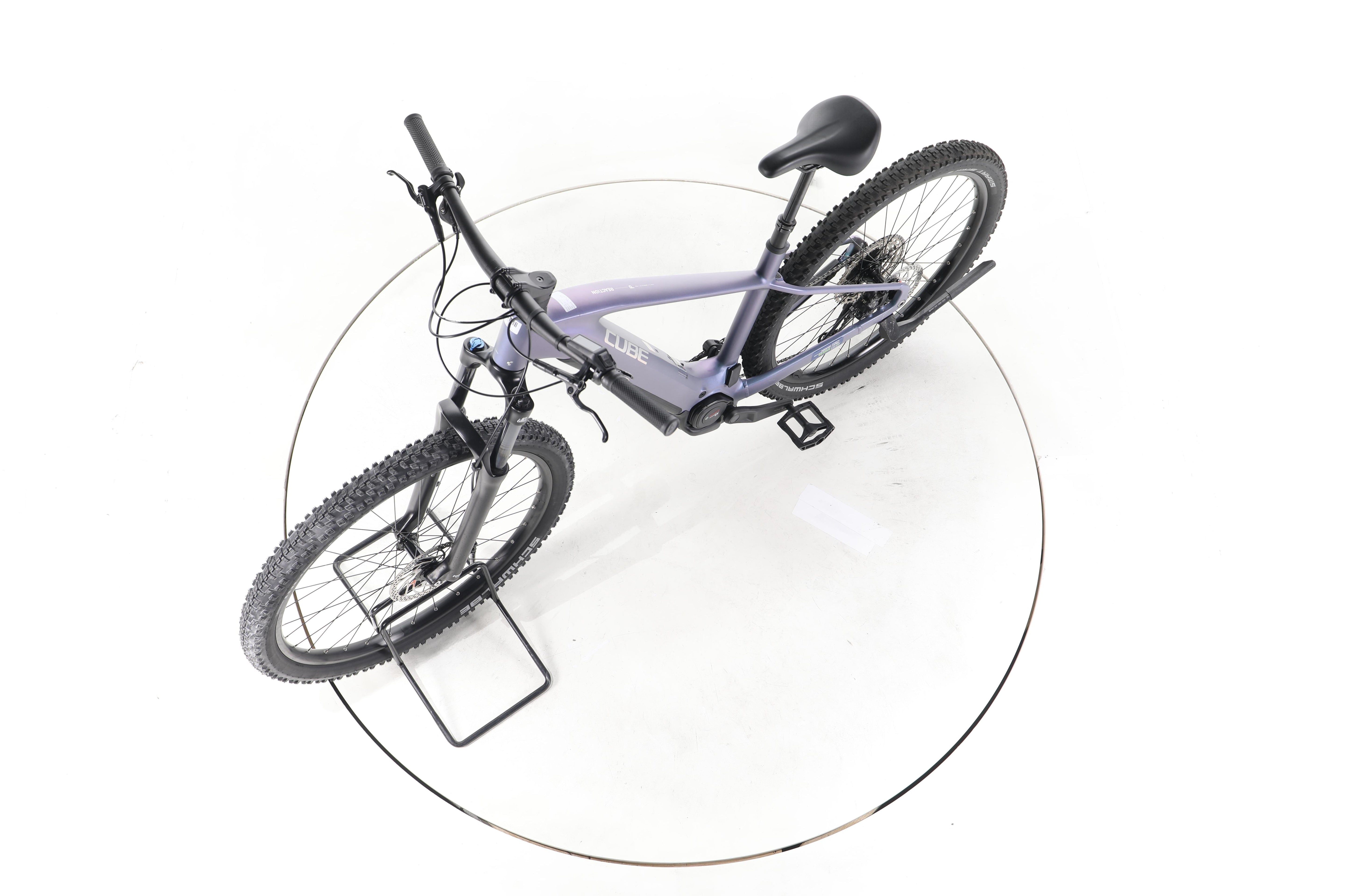 Cube Reaction Hybrid Pro E-Bike 2025 - Image 18