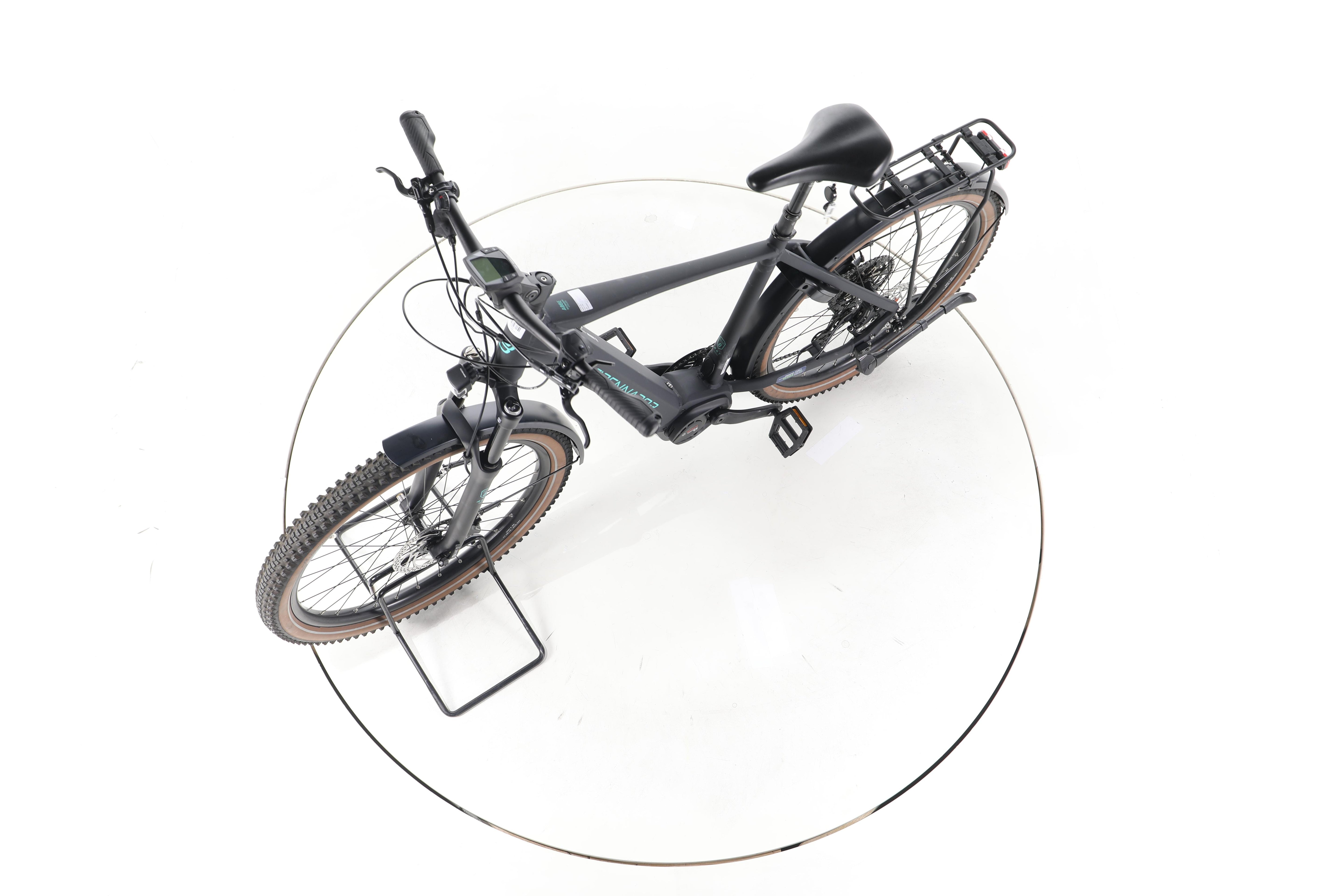 Brennabor A-86e Trekking E-Bike - Image 18