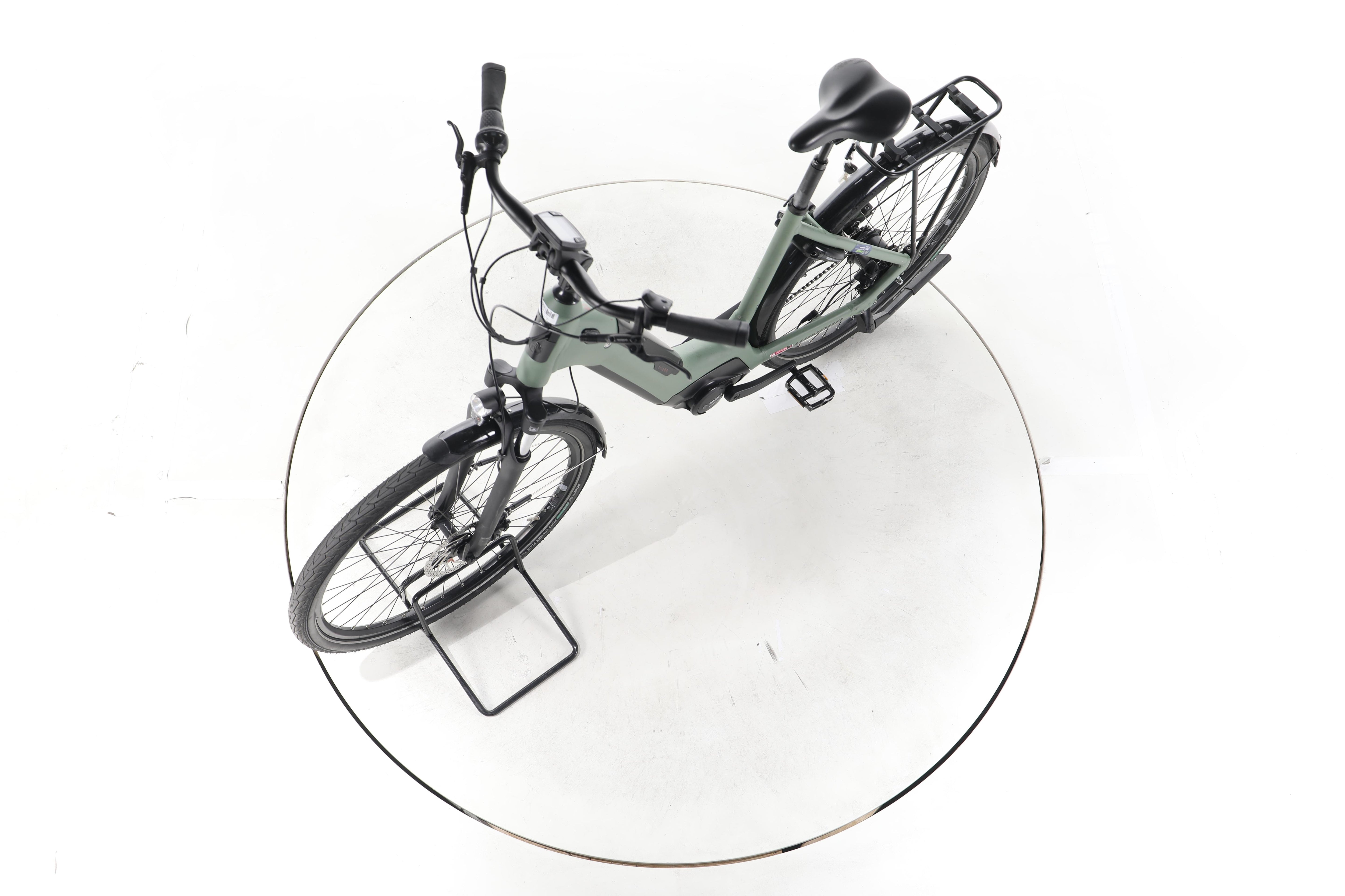 Winora Tria N8 City E-Bike Tiefeinsteiger - Image 18