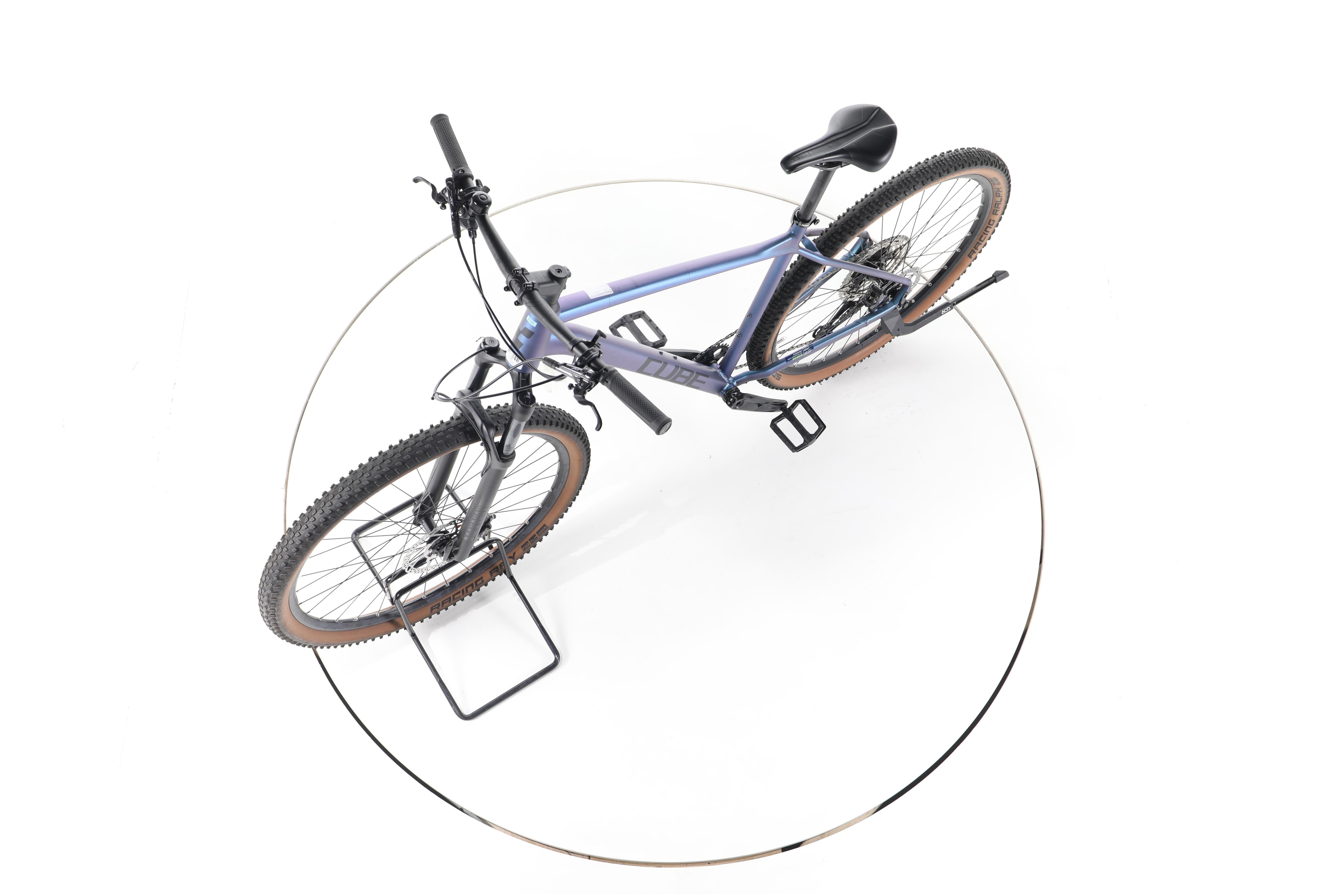Cube Reaction Pro Fahrrad Hardtail - Image 18