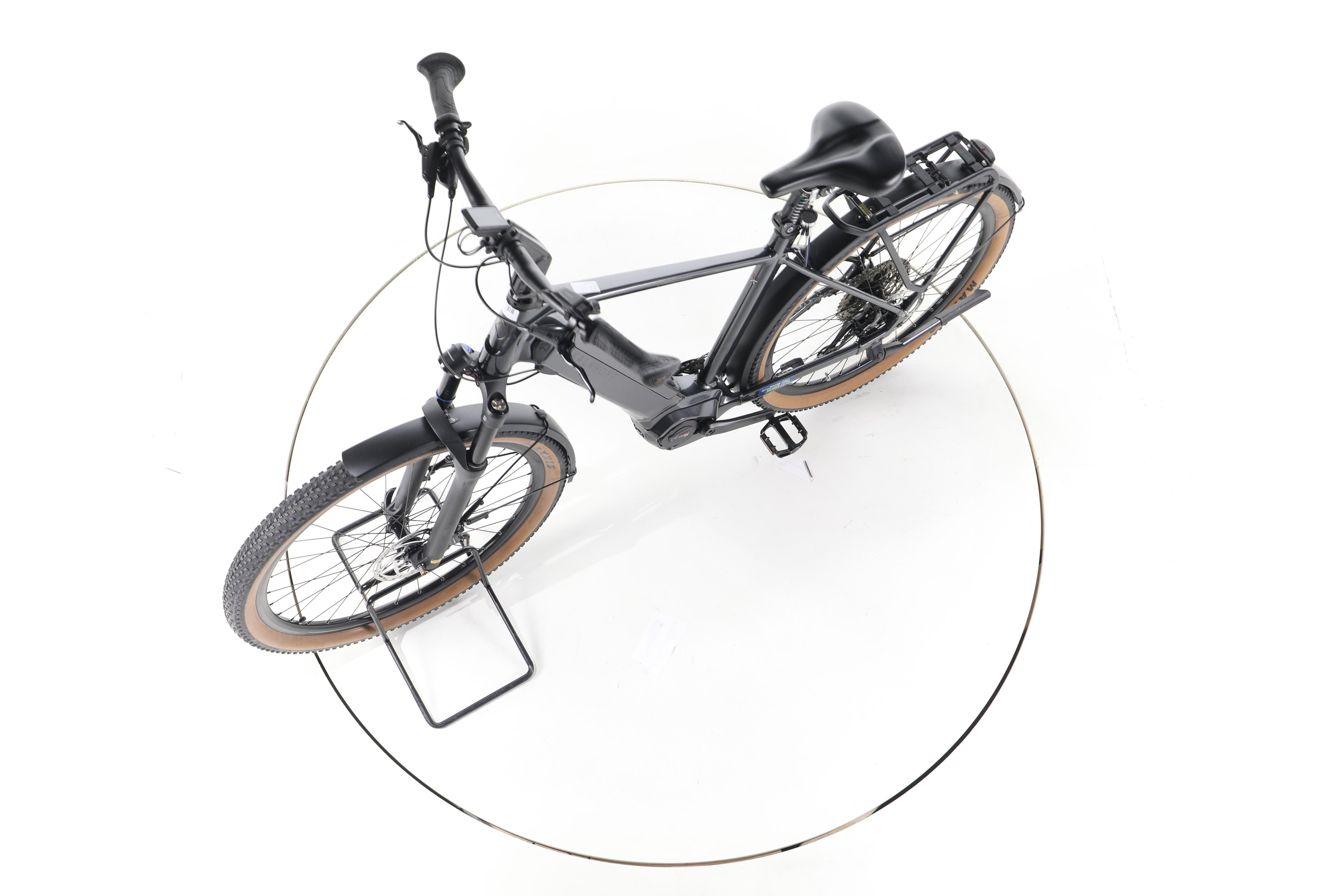Kalkhoff Entice 5.B Advance+ Trekking E-Bike - Image 18
