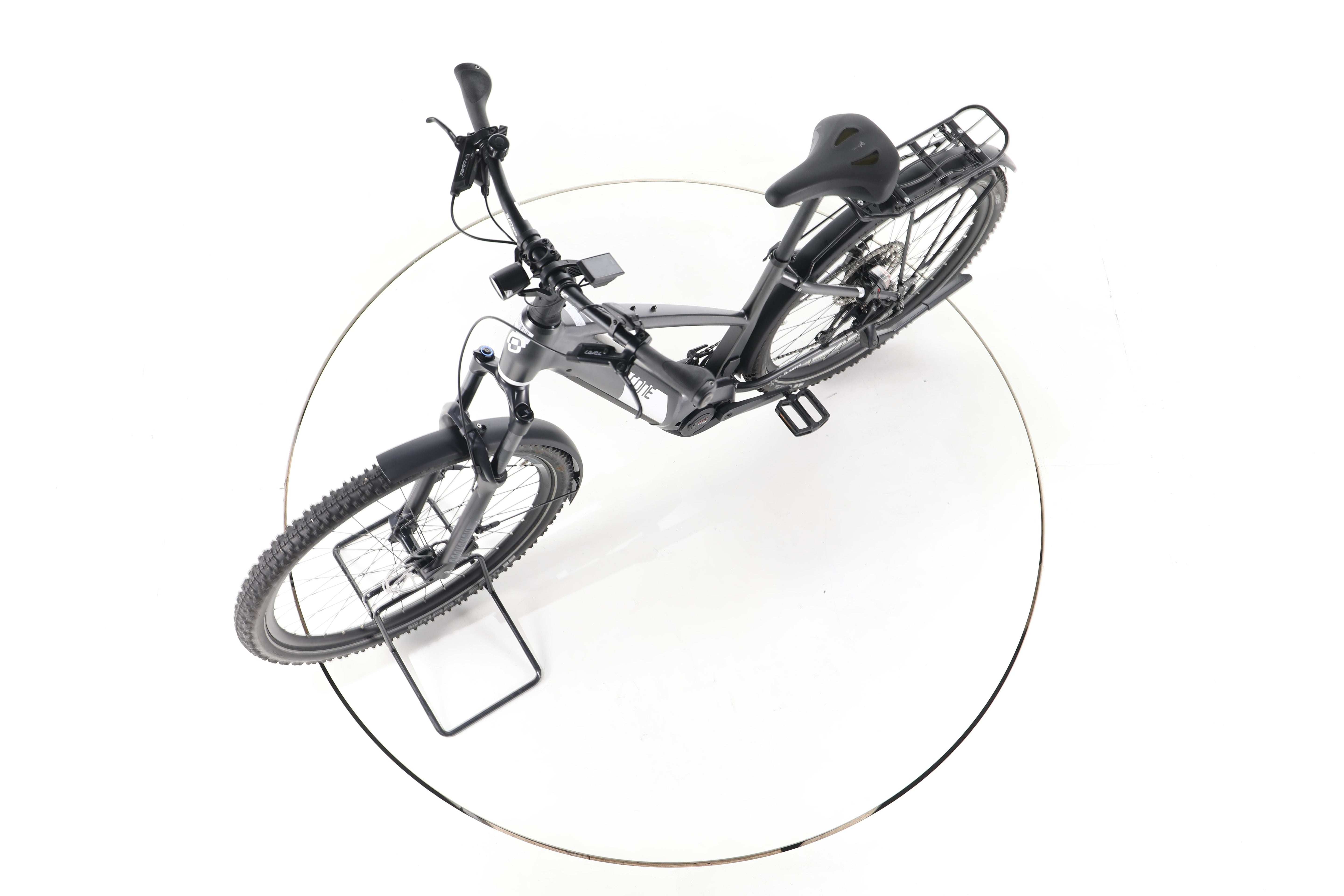 CONE Bikes eCross IN 4.0 Trekking E-Bike - Image 18