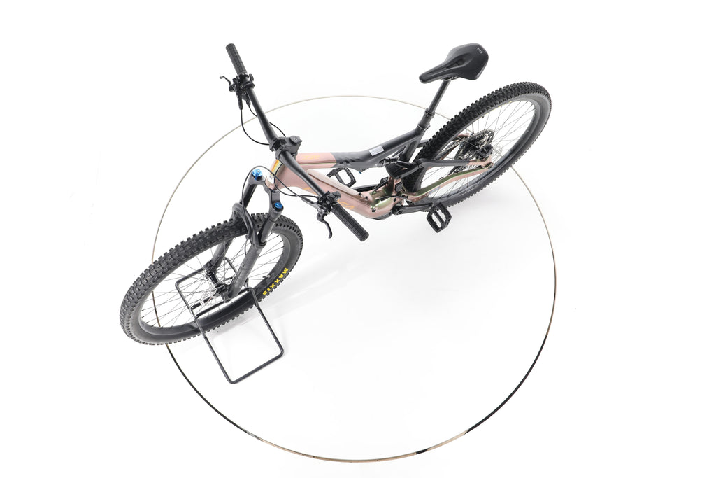 Orbea Rise M20 E-Bike Fully Carbon - Image 18