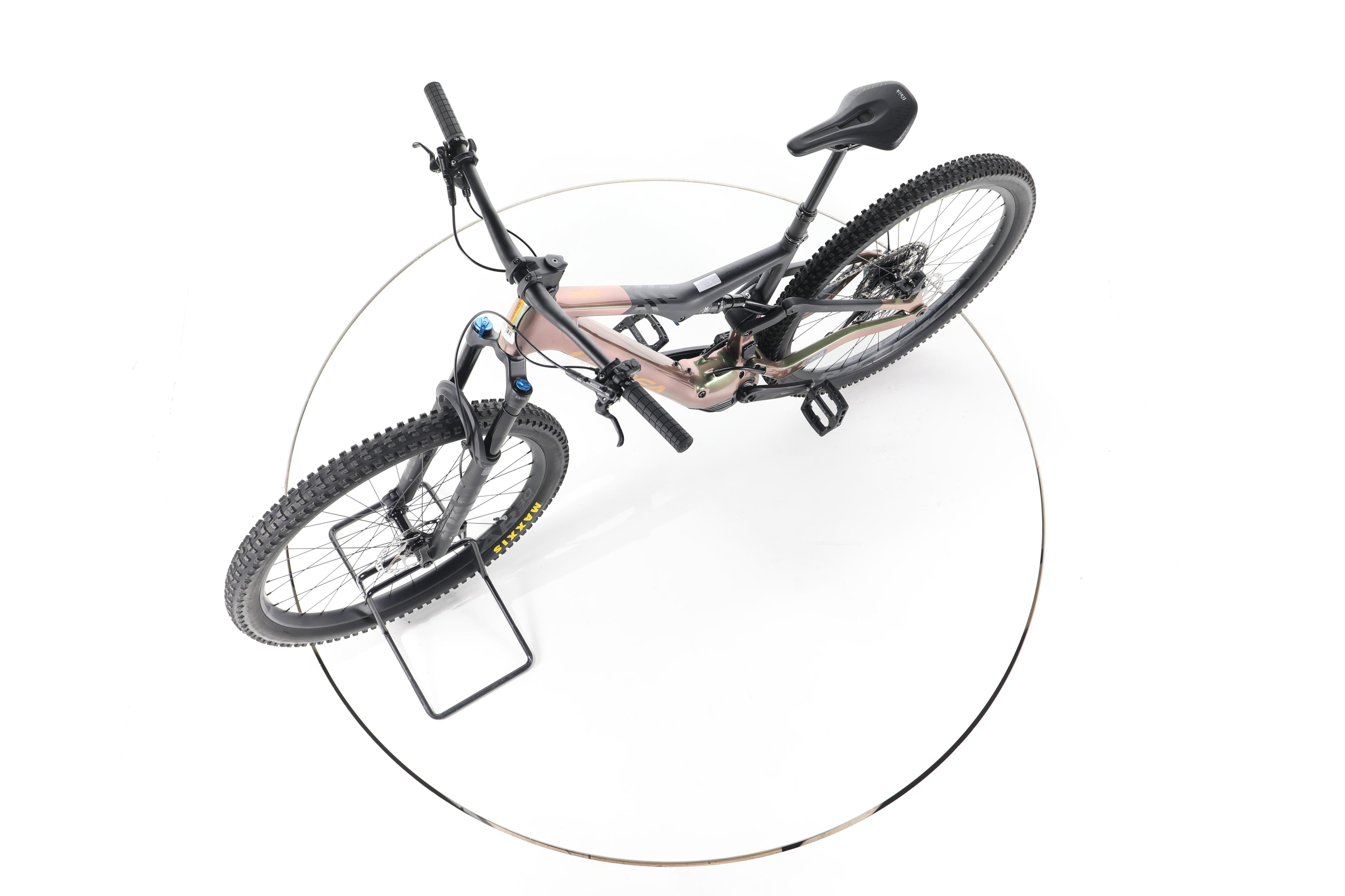 Orbea Rise M20 E-Bike Fully Carbon - Image 18