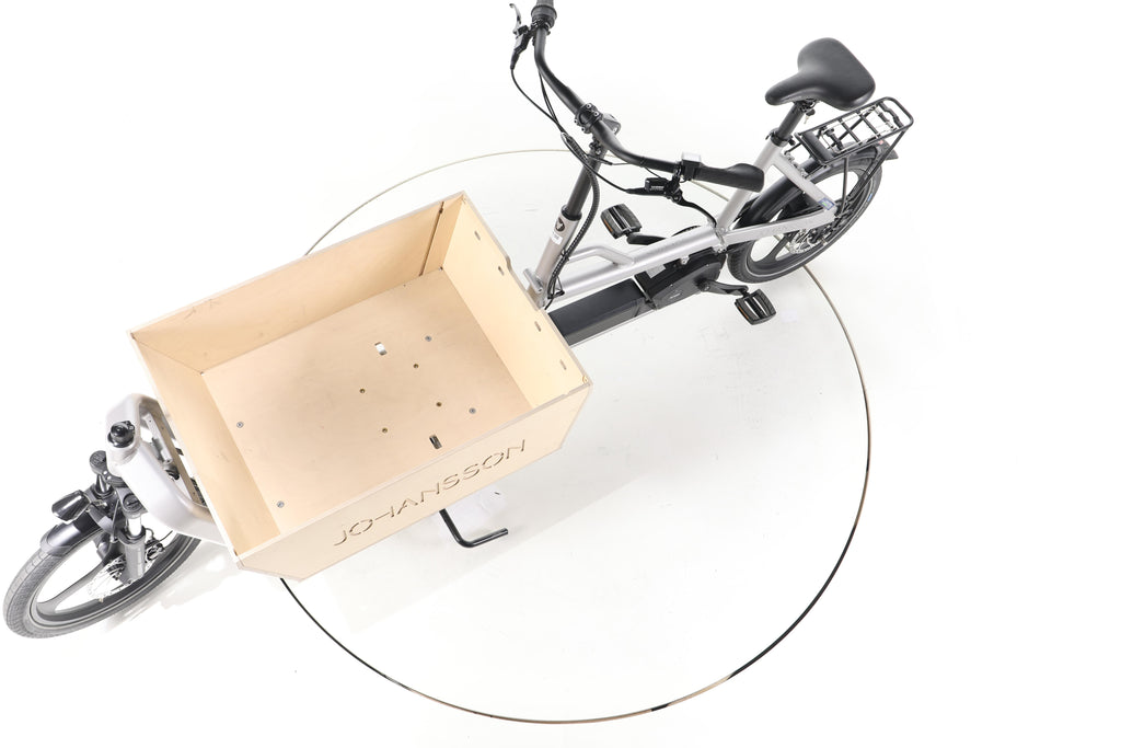 Johansson Bikes Gunnar Drive E-Lastenrad - Image 18