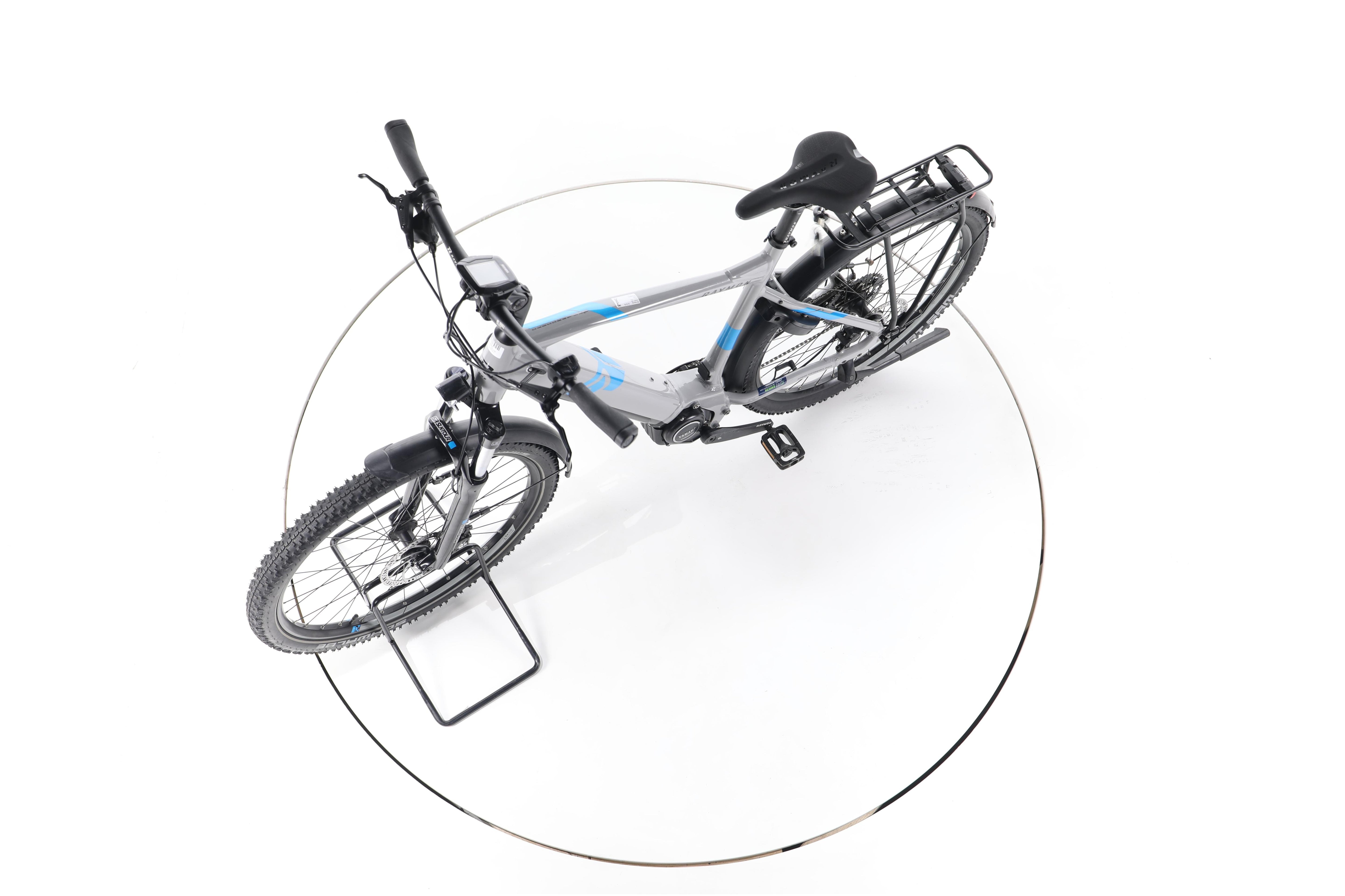 R Raymon Crossray E 6.0 Trekking E-Bike - Image 18