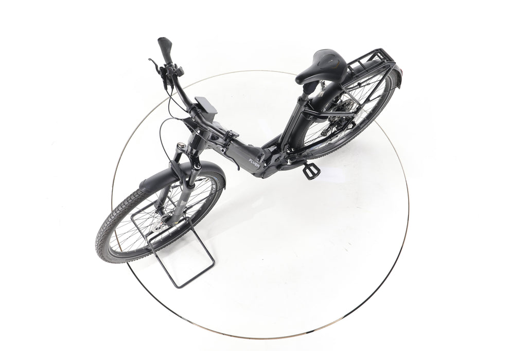 FLYER Upstreet 7.12 XC Trekking E-Bike Tiefeinsteiger - Image 18