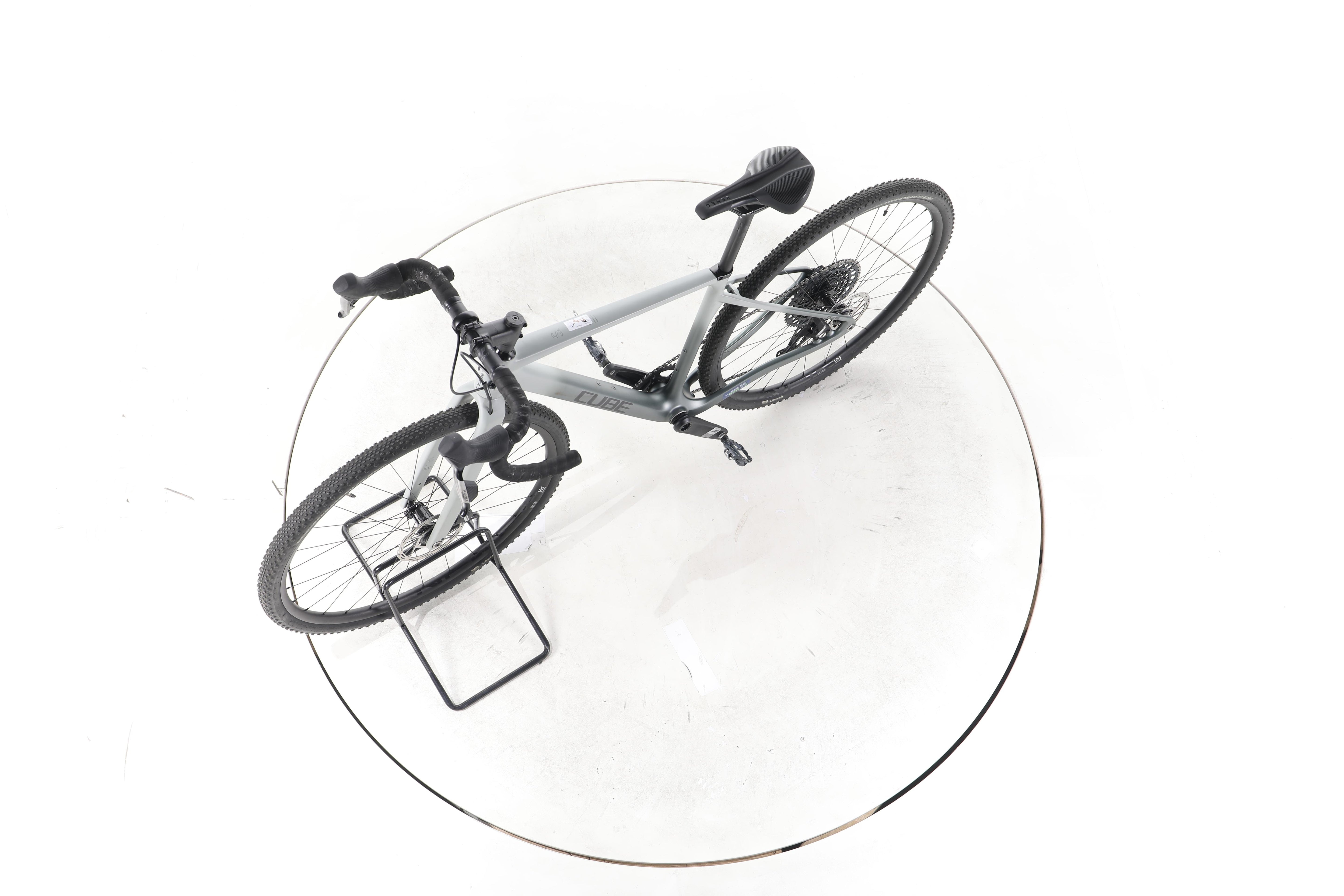 Cube Nuroad C:62 EX Gravelbike Carbon 2025 - Image 18