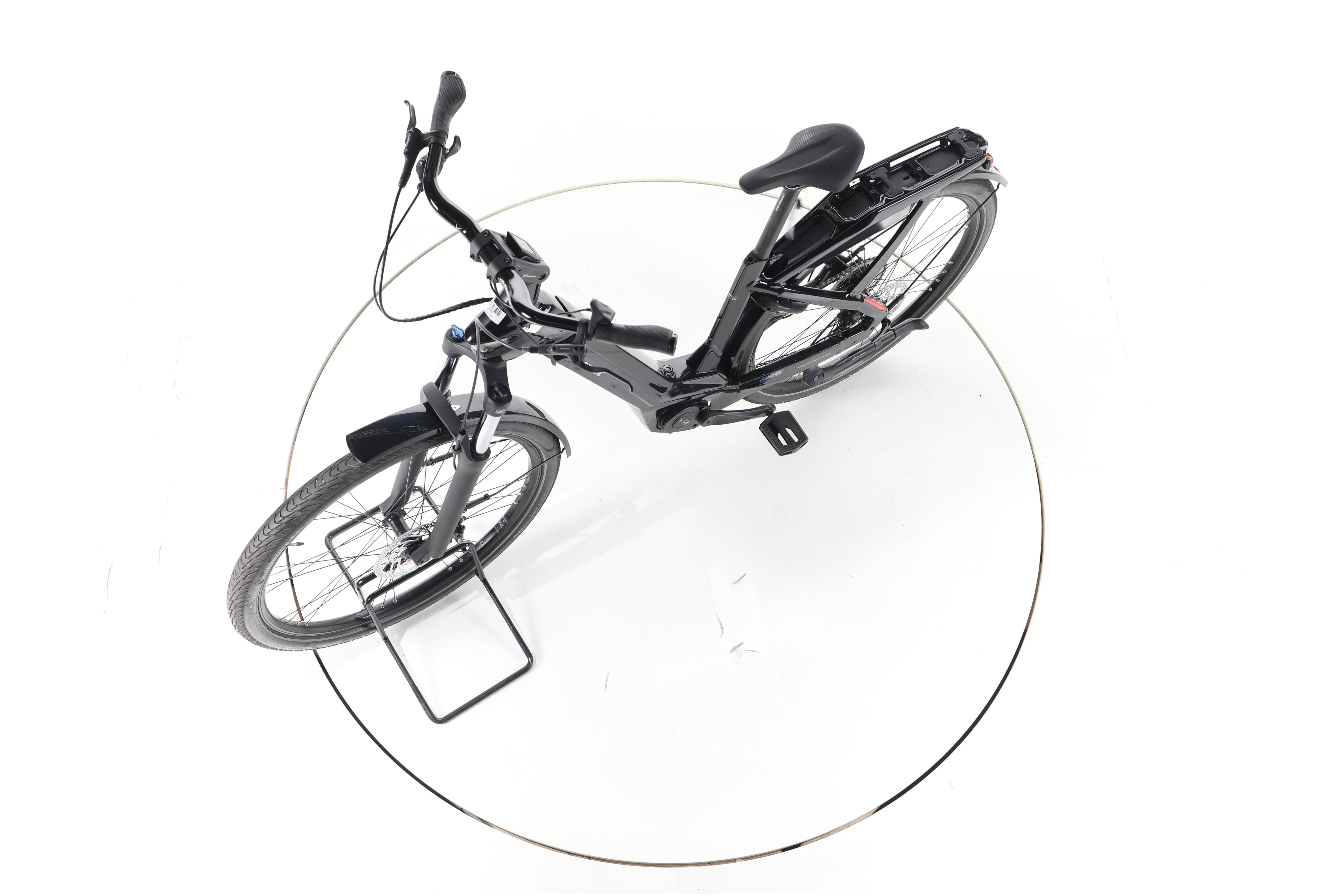 Bianchi E-Omnia Trekking E-Bike Tiefeinsteiger - Image 18