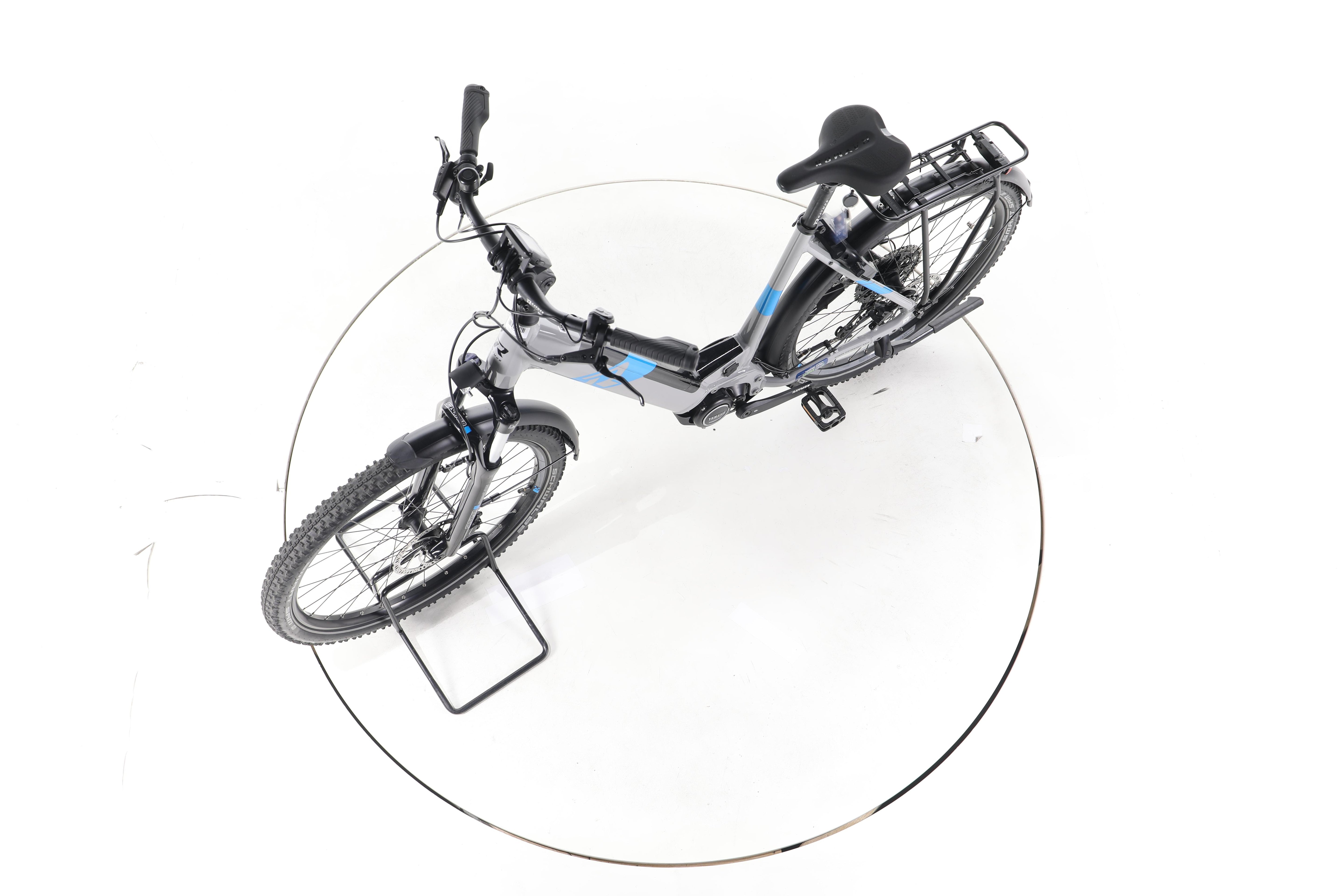 R Raymon CrossRay E 6.0 Trekking E-Bike Tiefeinsteiger - Image 18