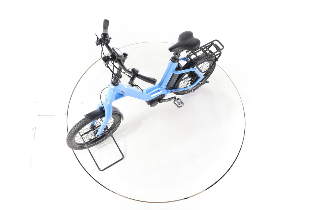 QIO Eins P-5 Kompakt E-Bike Tiefeinsteiger - Image 18