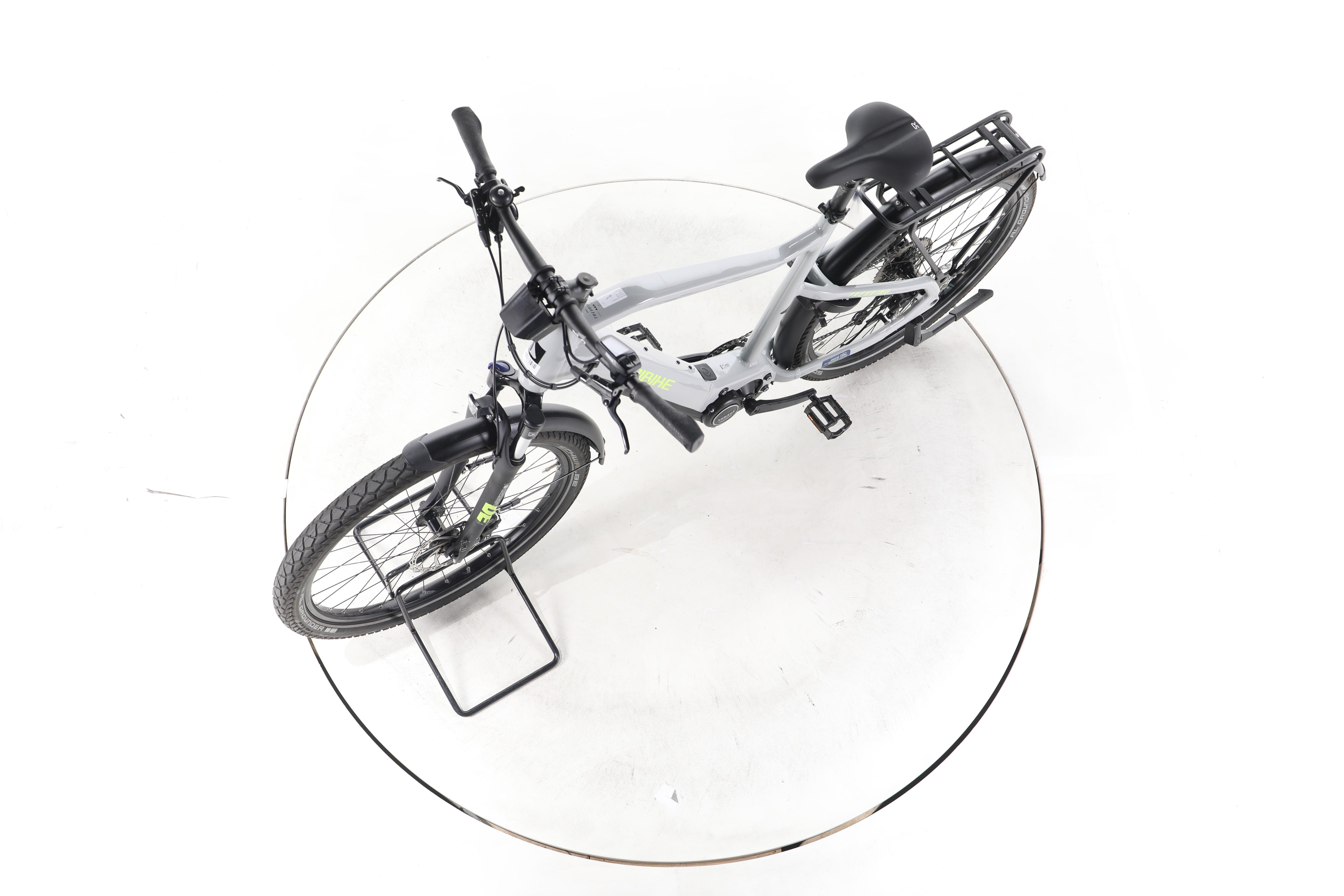 Haibike Trekking 6 Trekking E-Bike - Image 18