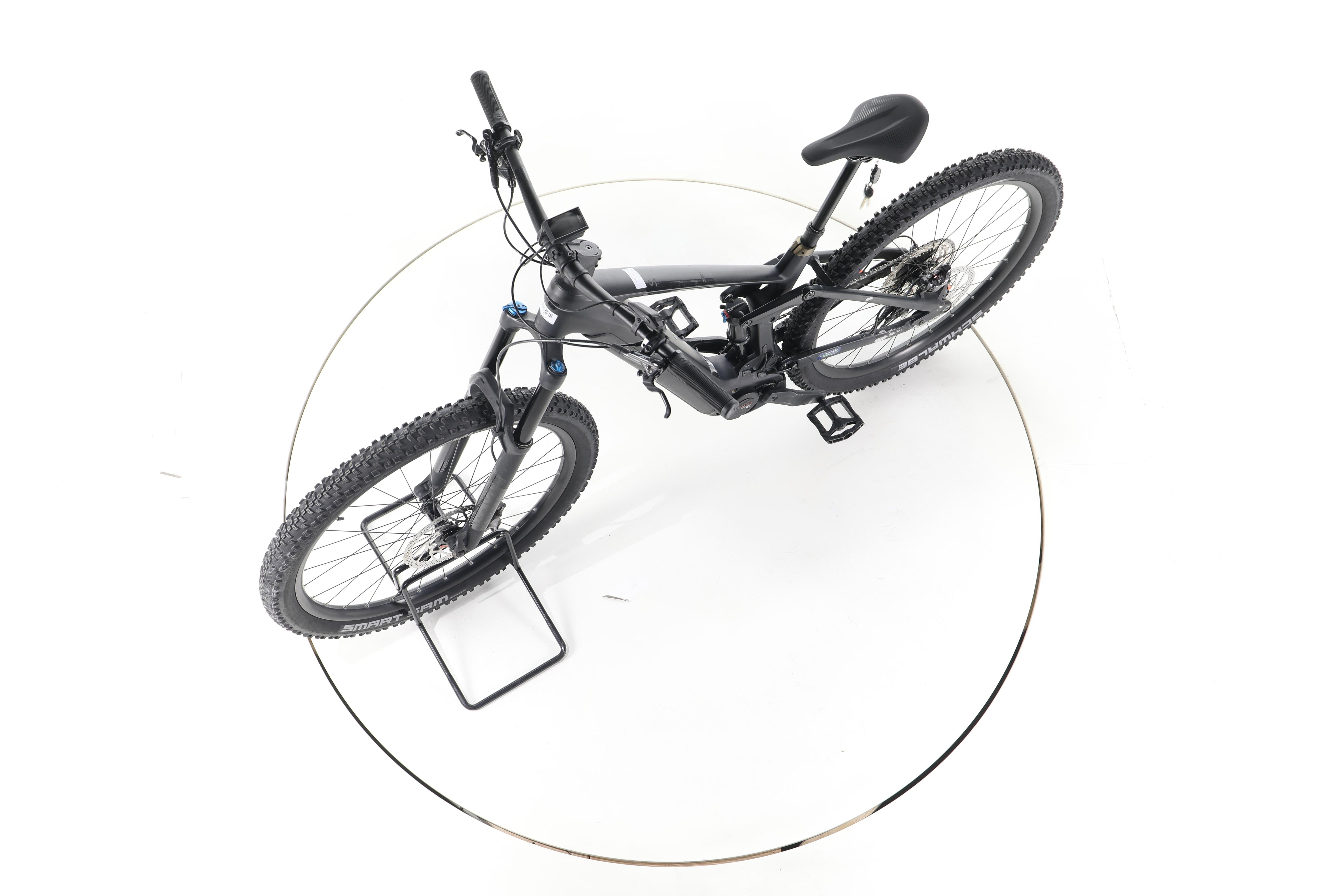 Cube Stereo Hybrid 140 HPC SLX Fully E-Bike Carbon - Image 18