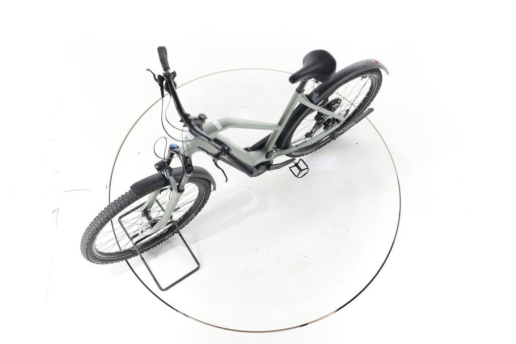 Cube Nuride Hybrid Pro Allroad Trekking E-Bike 2024 - Image 18