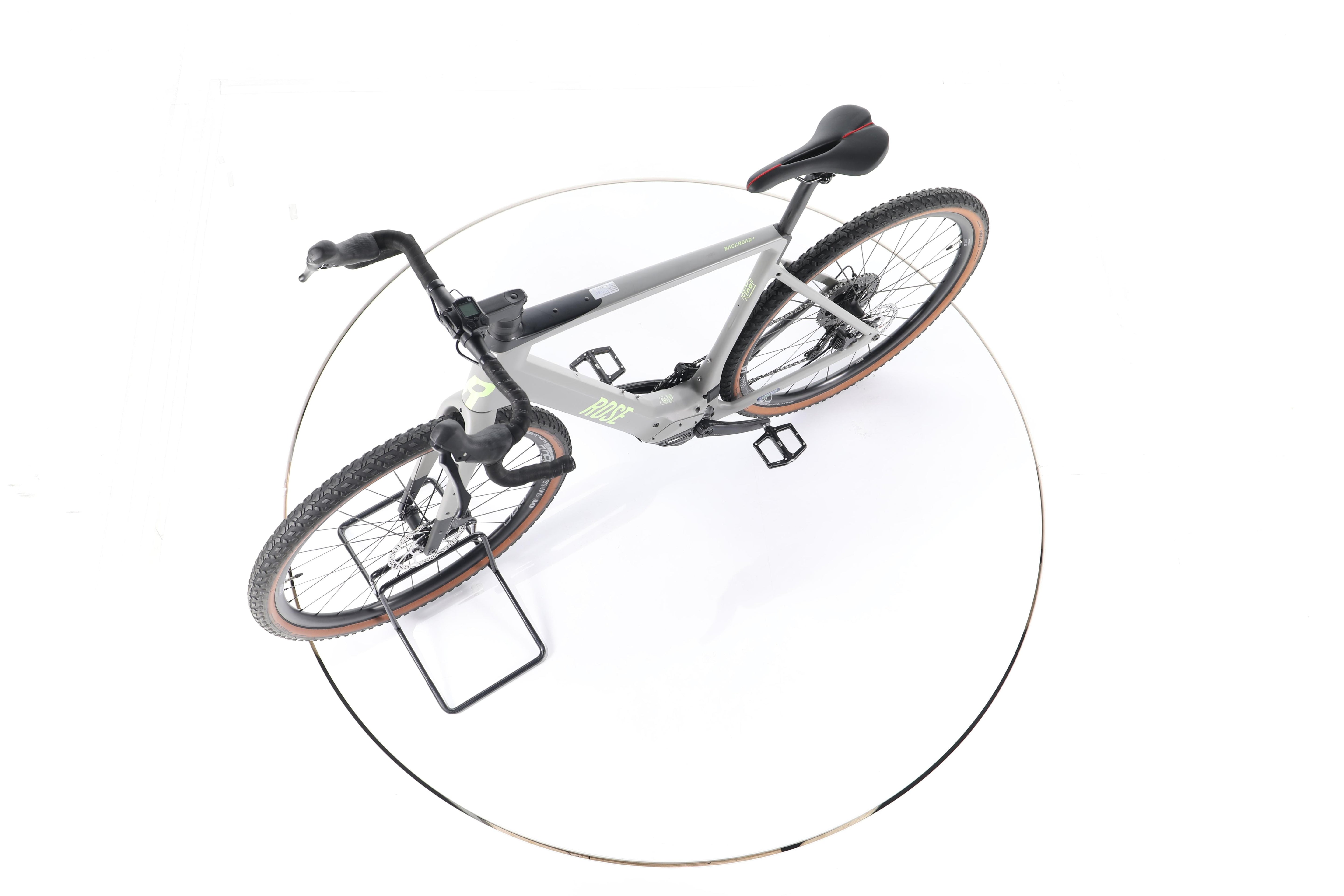 Rose BACKROAD+ GRX RX 600 E-Gravel & Rennrad - Image 18