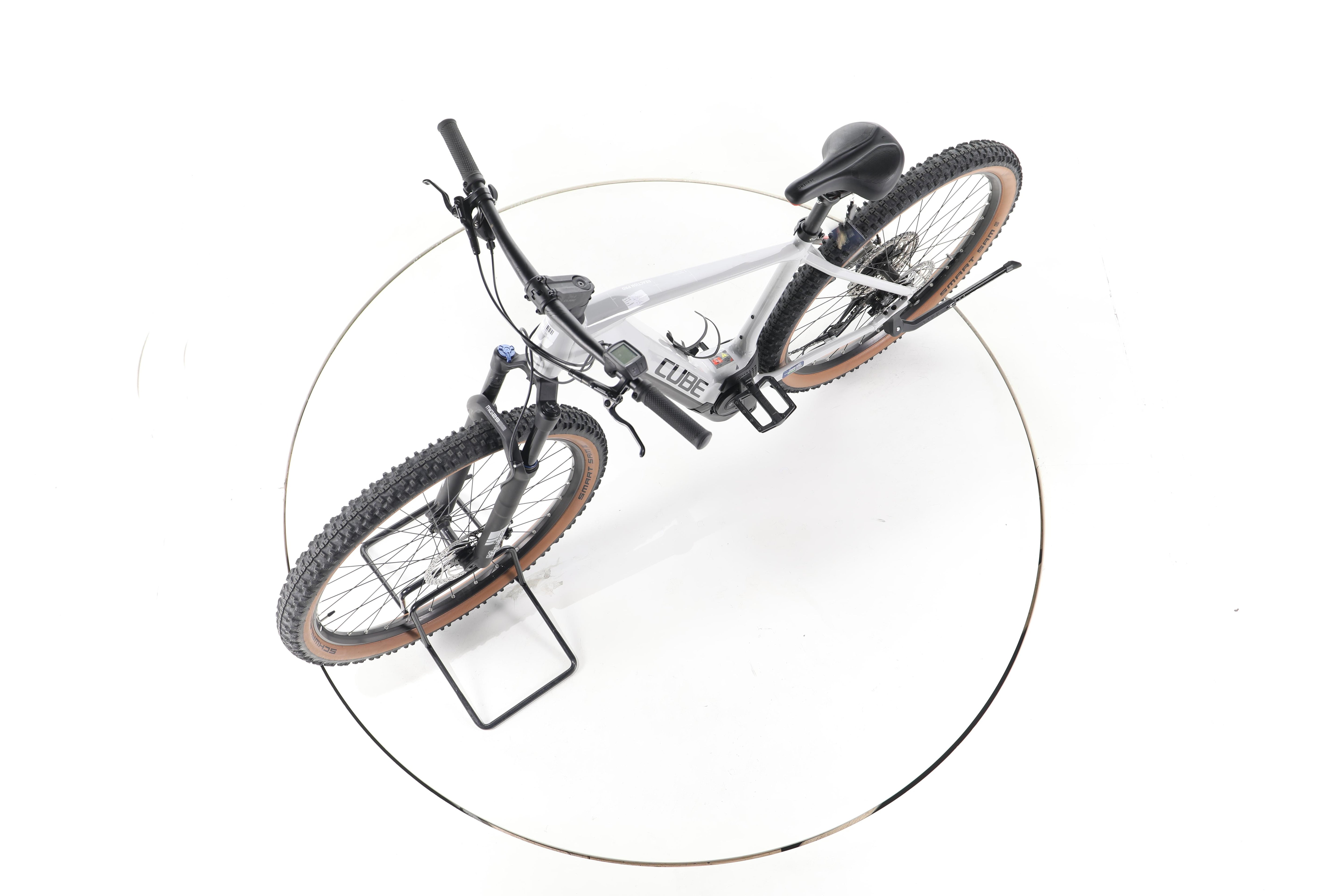 Cube Reaction Hybrid Pro E-Bike - Image 18