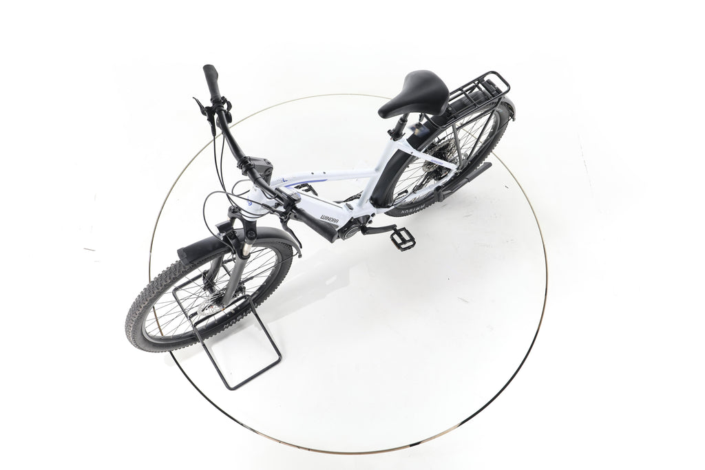 Winora Yucatan 12 Trekking E-Bike - Image 18