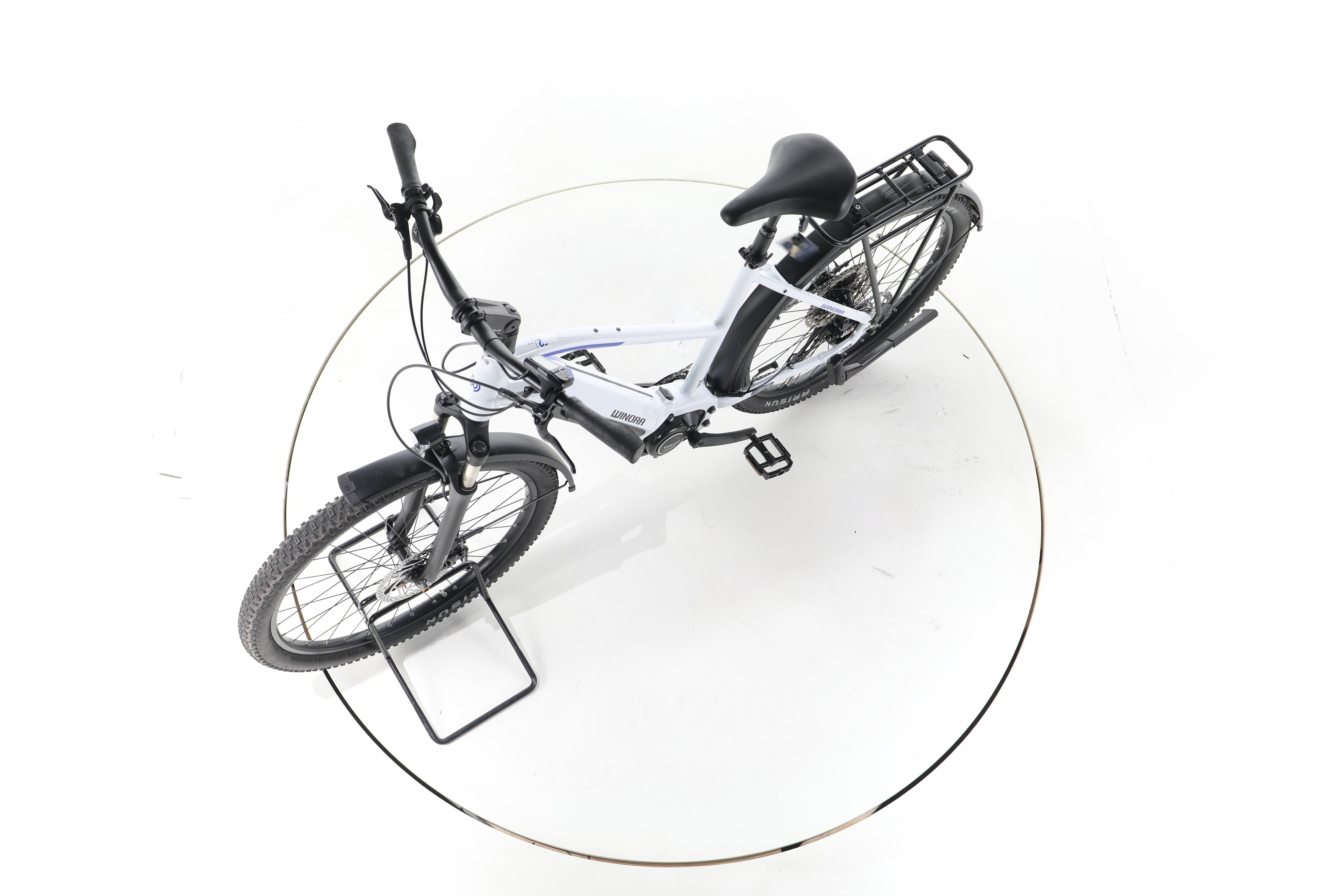 Winora Yucatan 12 Trekking E-Bike - Image 18