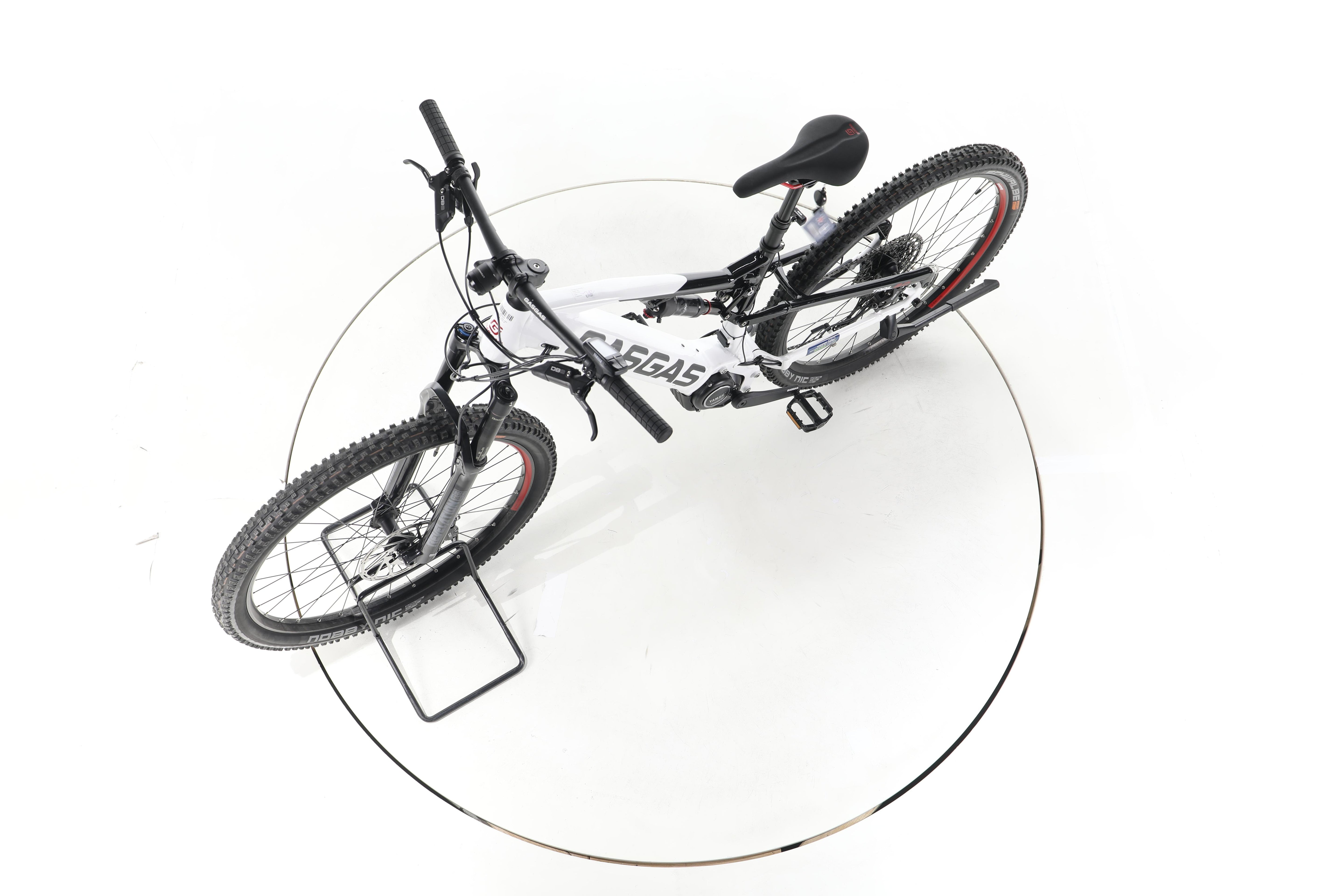 GASGAS G.Trail 2.0 E-Bike Fully - Image 18
