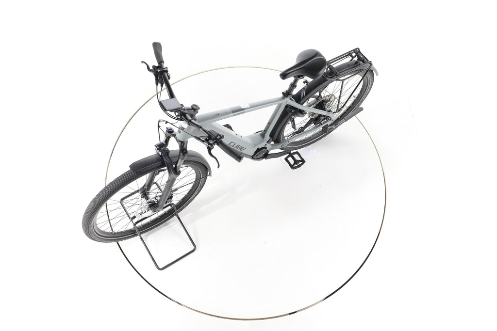 Cube Nuride Hybrid SLX Allroad Trekking E-Bike 2024 - Image 18