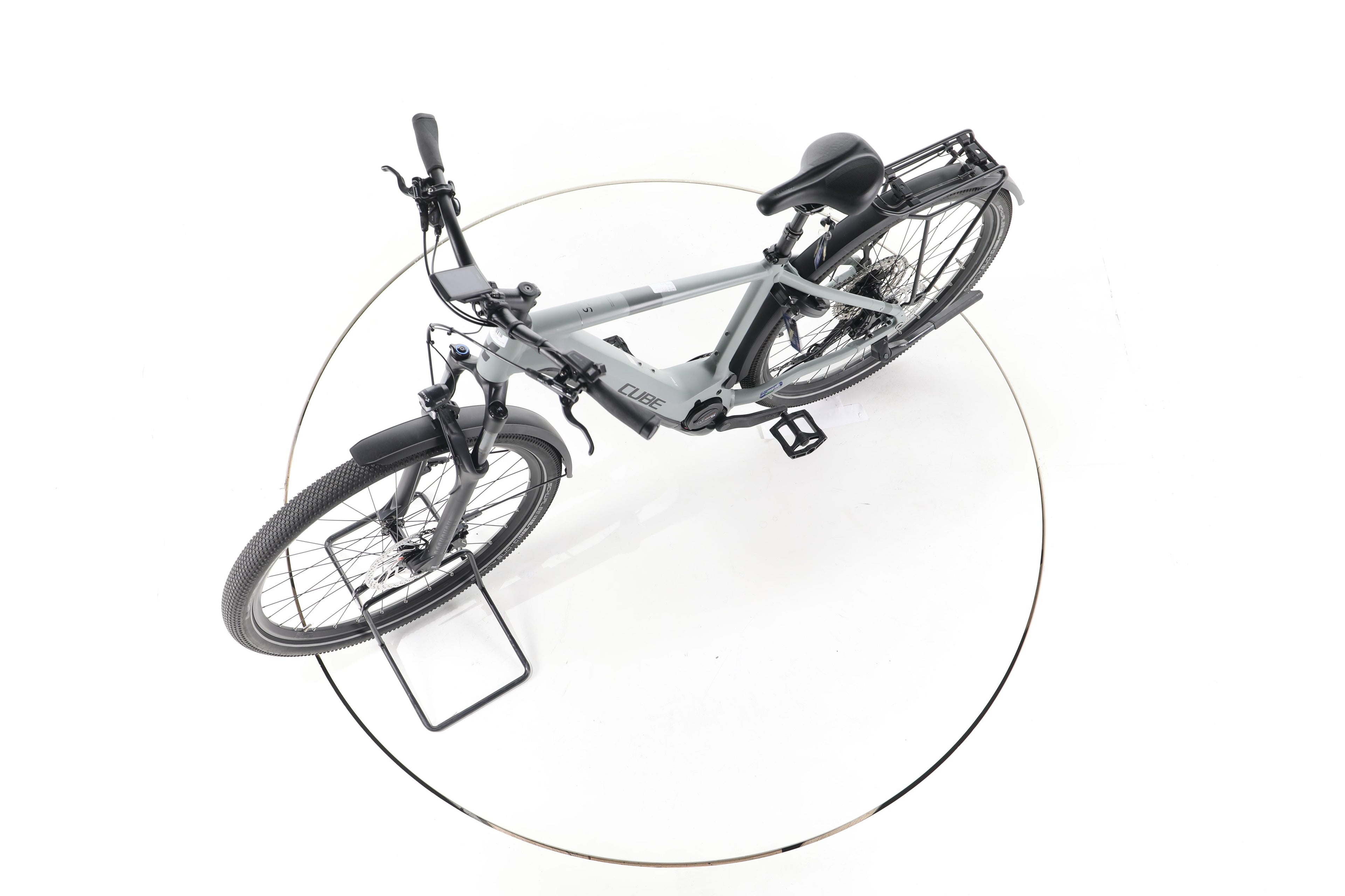 Cube Nuride Hybrid SLX Allroad Trekking E-Bike 2024 - Image 18