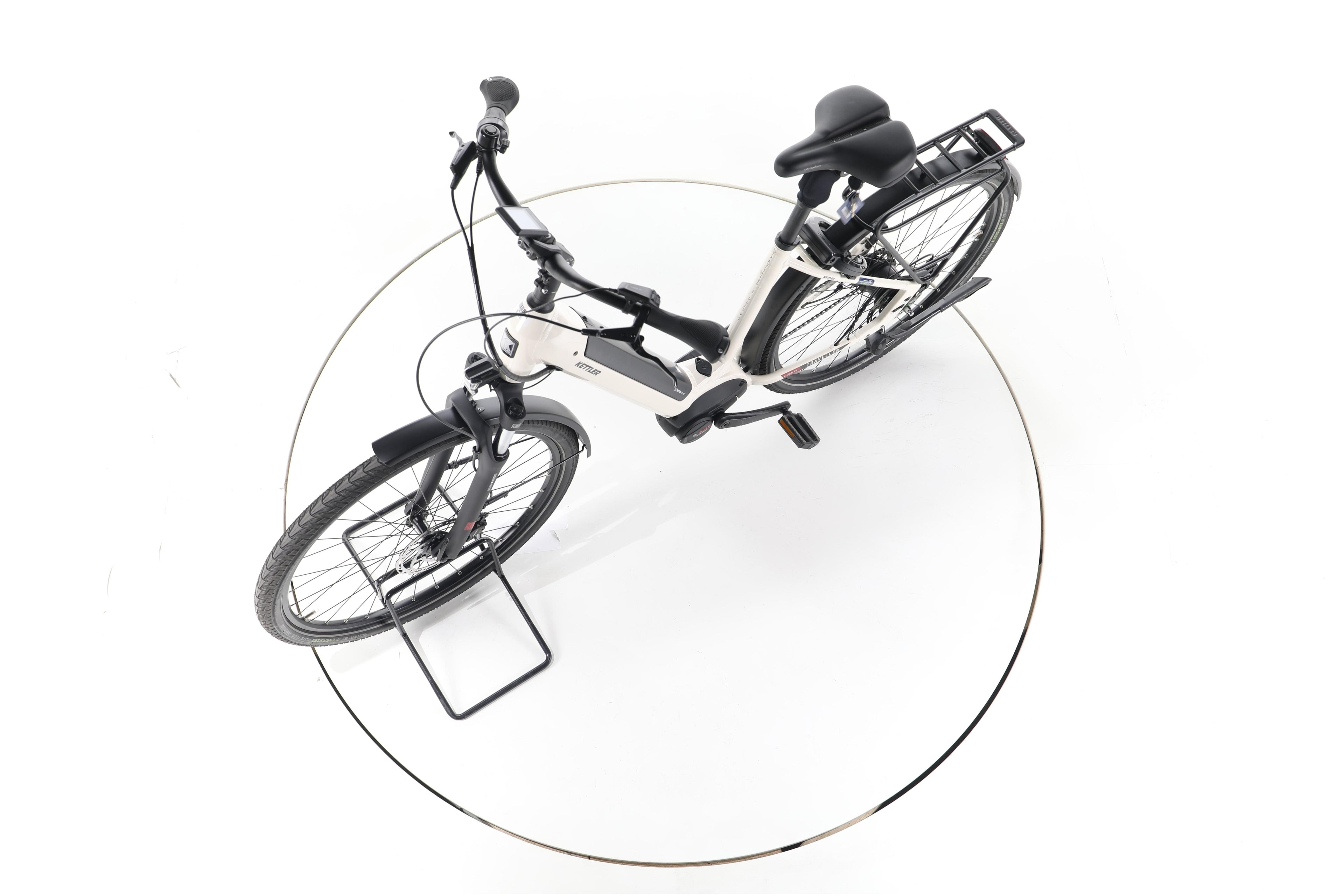 Kettler E-Traveler Gold P5RT City E-Bike Tiefeinsteiger 2024 - Image 18