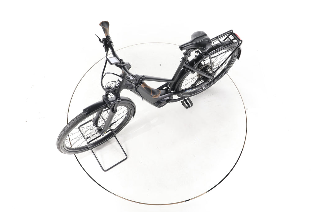 Hercules Futura HD I-12 Trekking E-Bike - Image 18