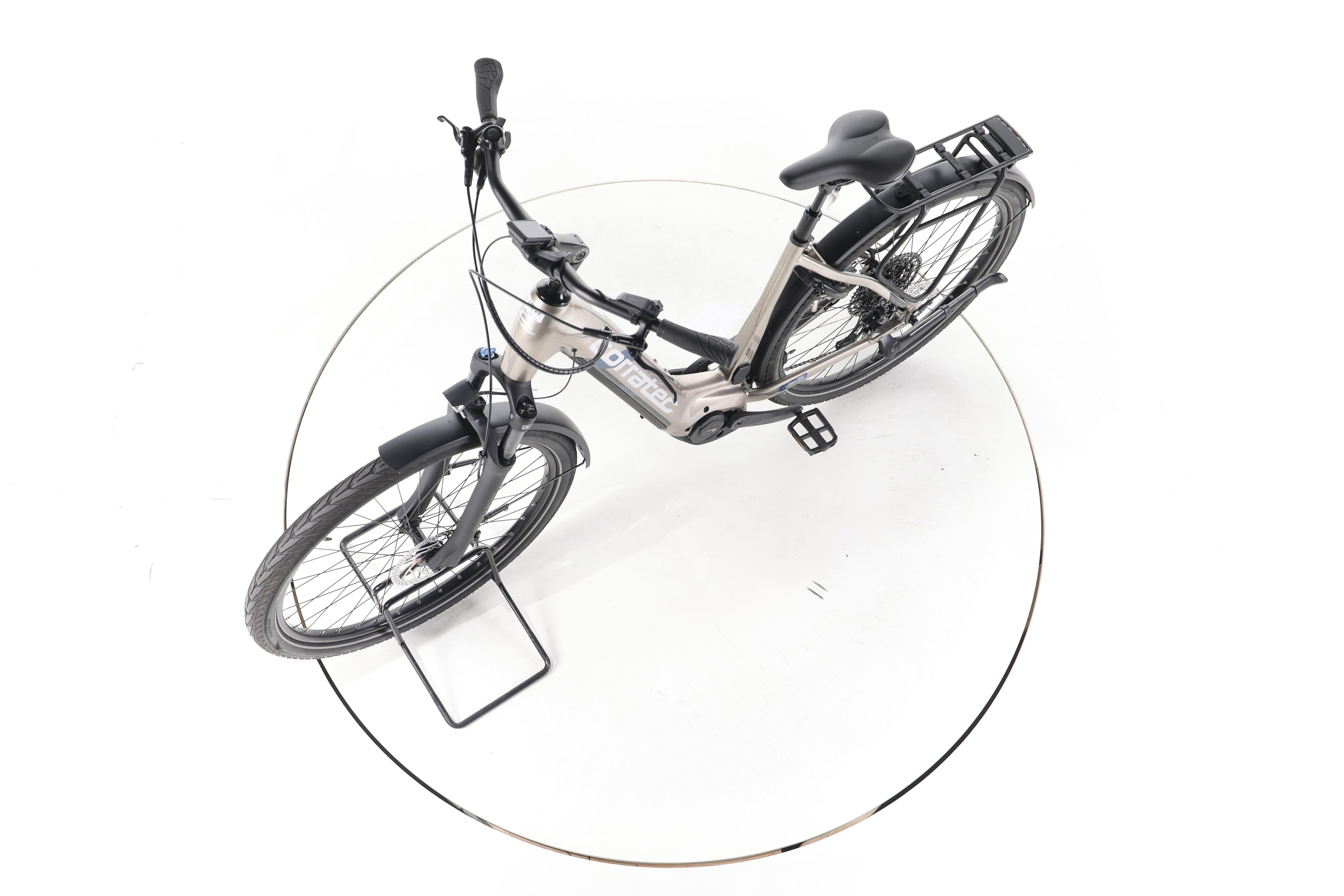 Corratec E-Power Trekking 28SE 3.0 CX7 Trekking E-Bike Tiefeinsteiger 2024 - Image 18