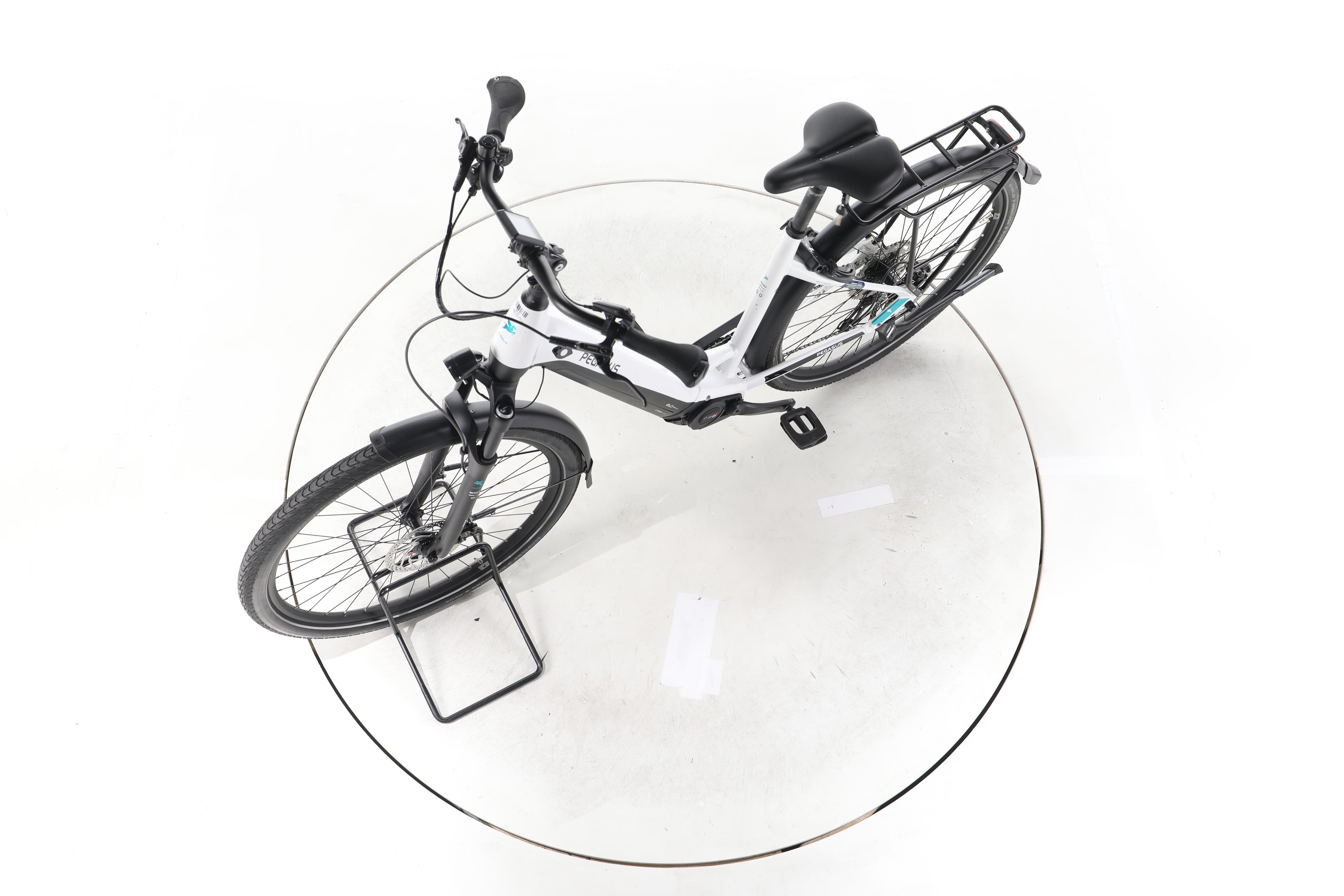 Pegasus Premio EVO Lite Trekking E-Bike Tiefeinsteiger - Image 18