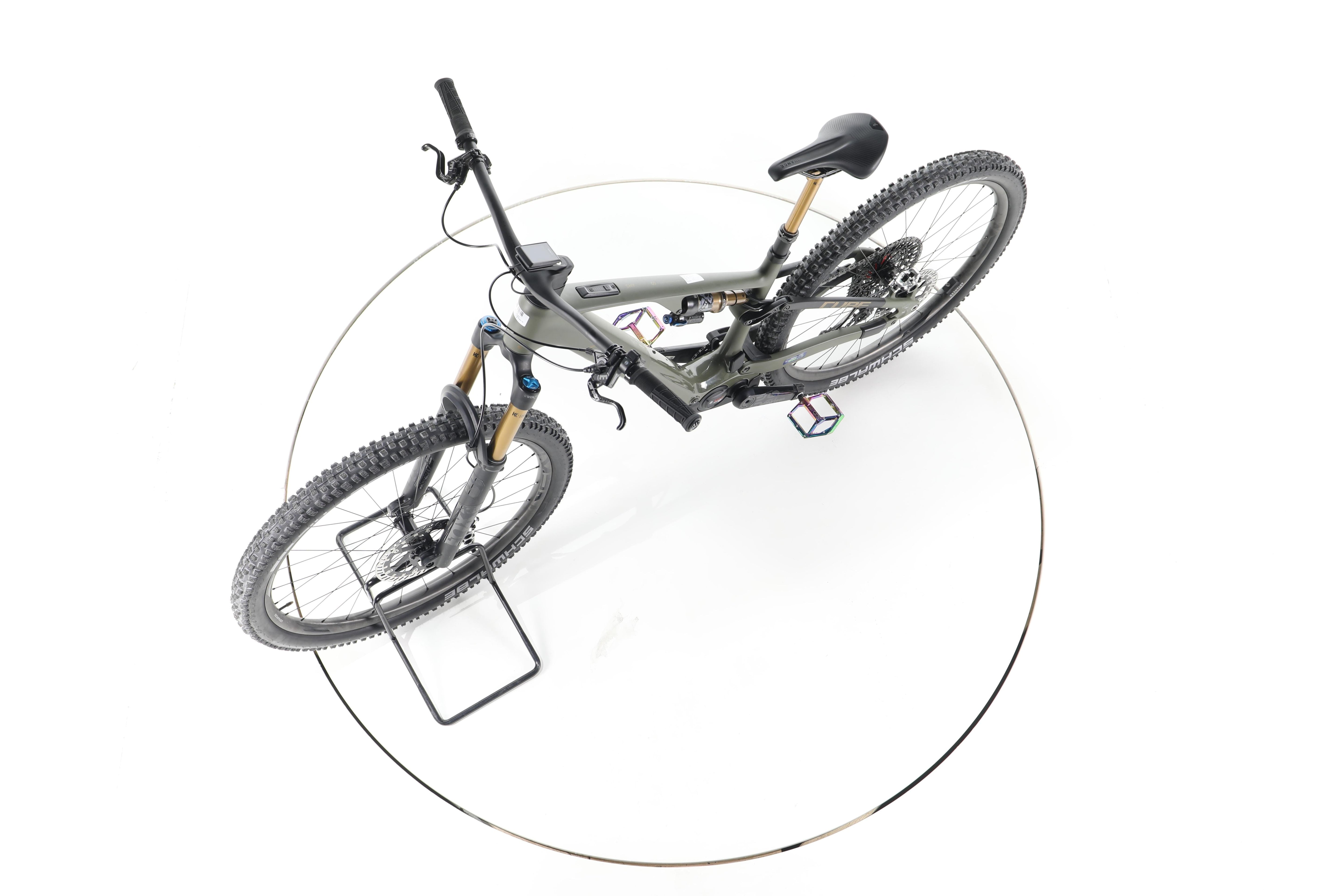Cube AMS Hybrid ONE44 C:68X Super TM X E-Bike Fully Carbon 2024 - Image 18