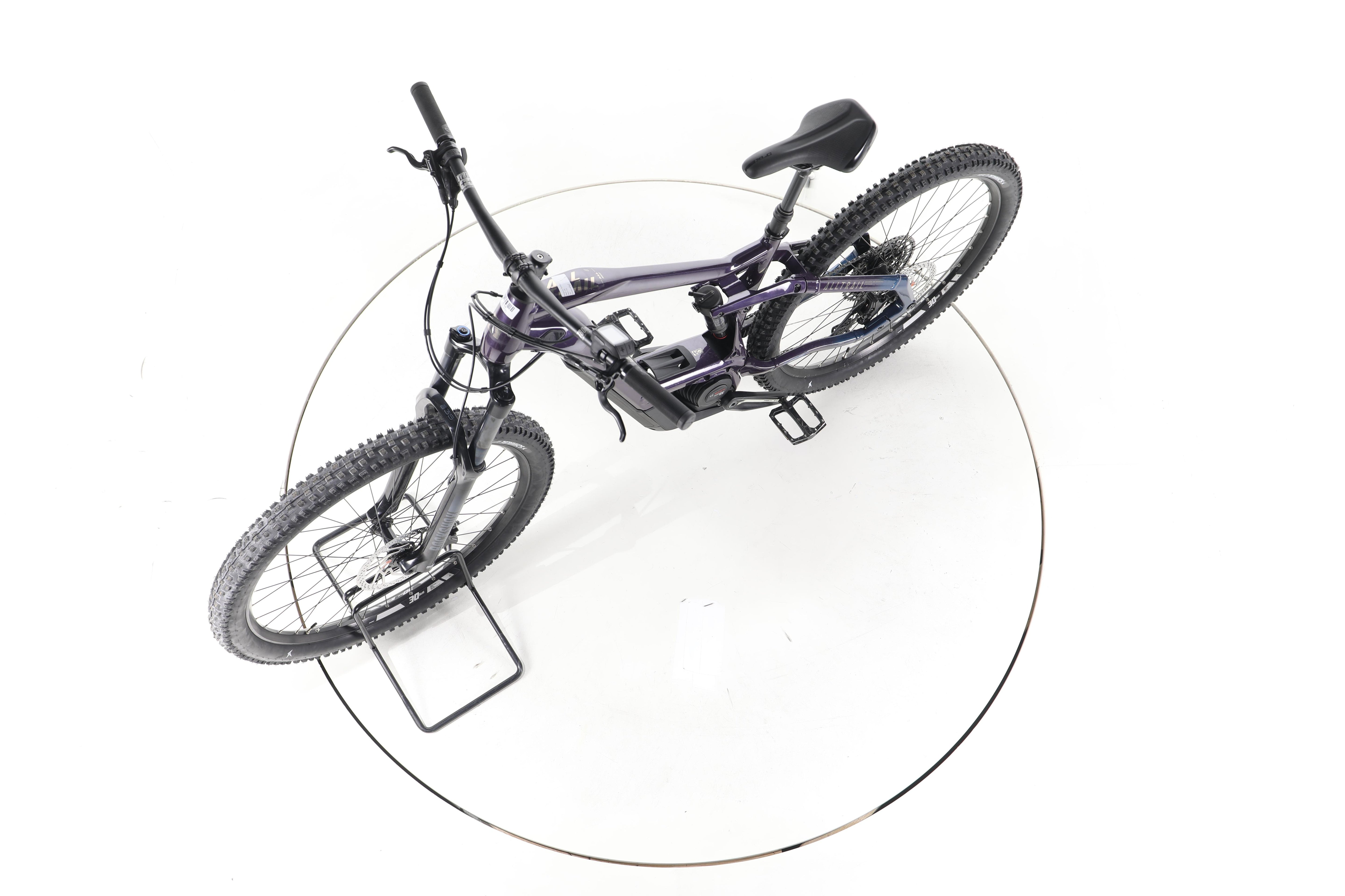 Haibike AllTrail 8 Fully E-Bike - Image 18