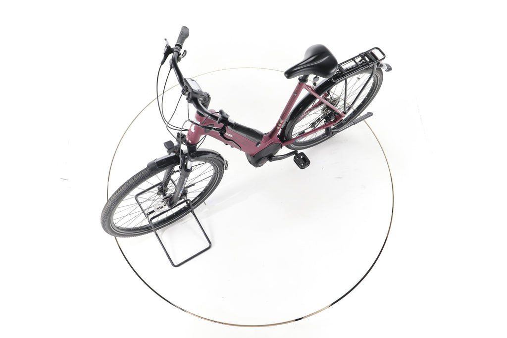 Raleigh Kent 9 Trekking E-Bike Tiefeinsteiger - Image 18