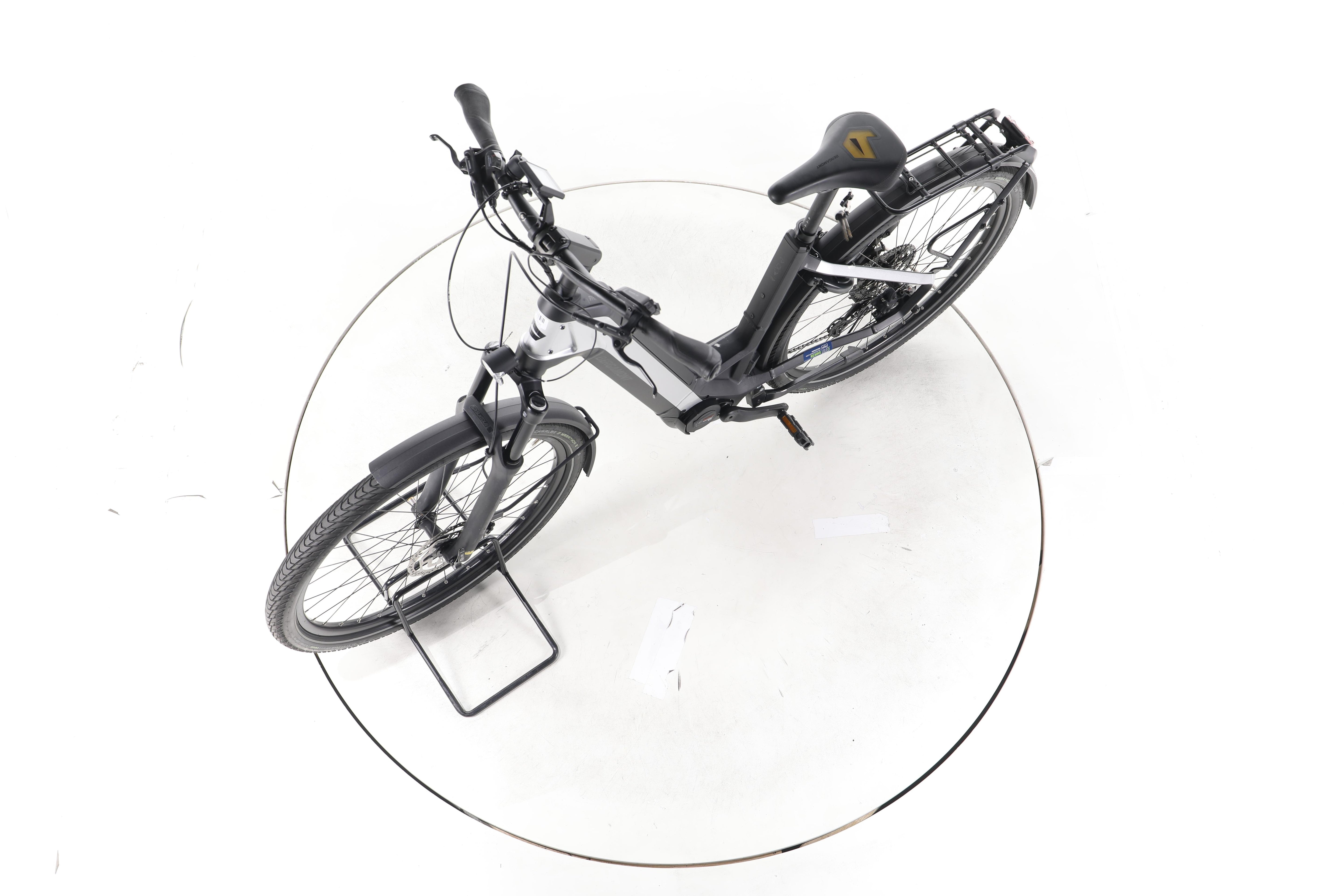 Bergamont E-Ville Edition Trekking E-Bike Tiefeinsteiger - Image 18