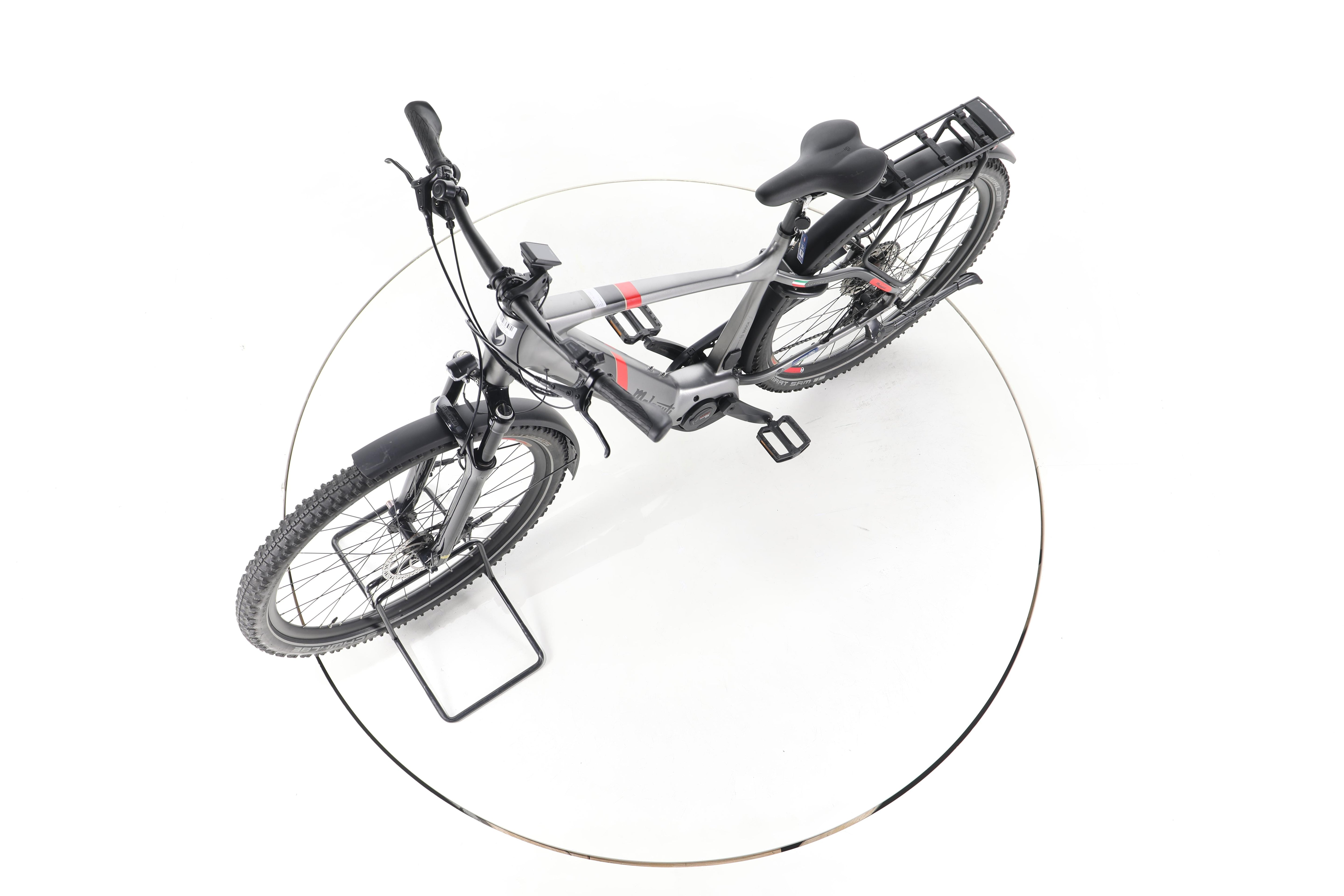 Malaguti Cortina TR 5.1 Trekking E-Bike - Image 18