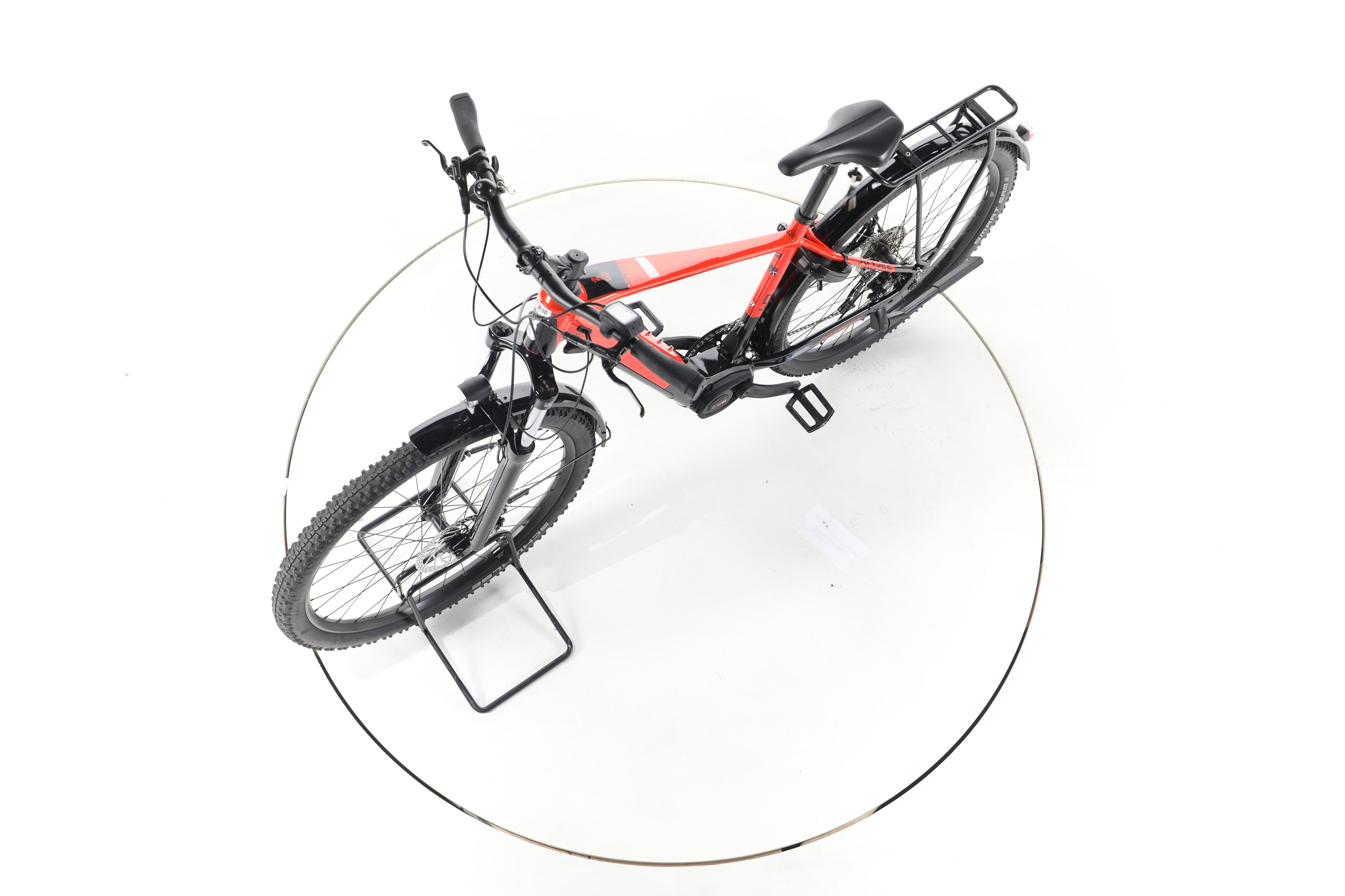 Raleigh DUNDEE 9 Trekking E-Bike - Image 18