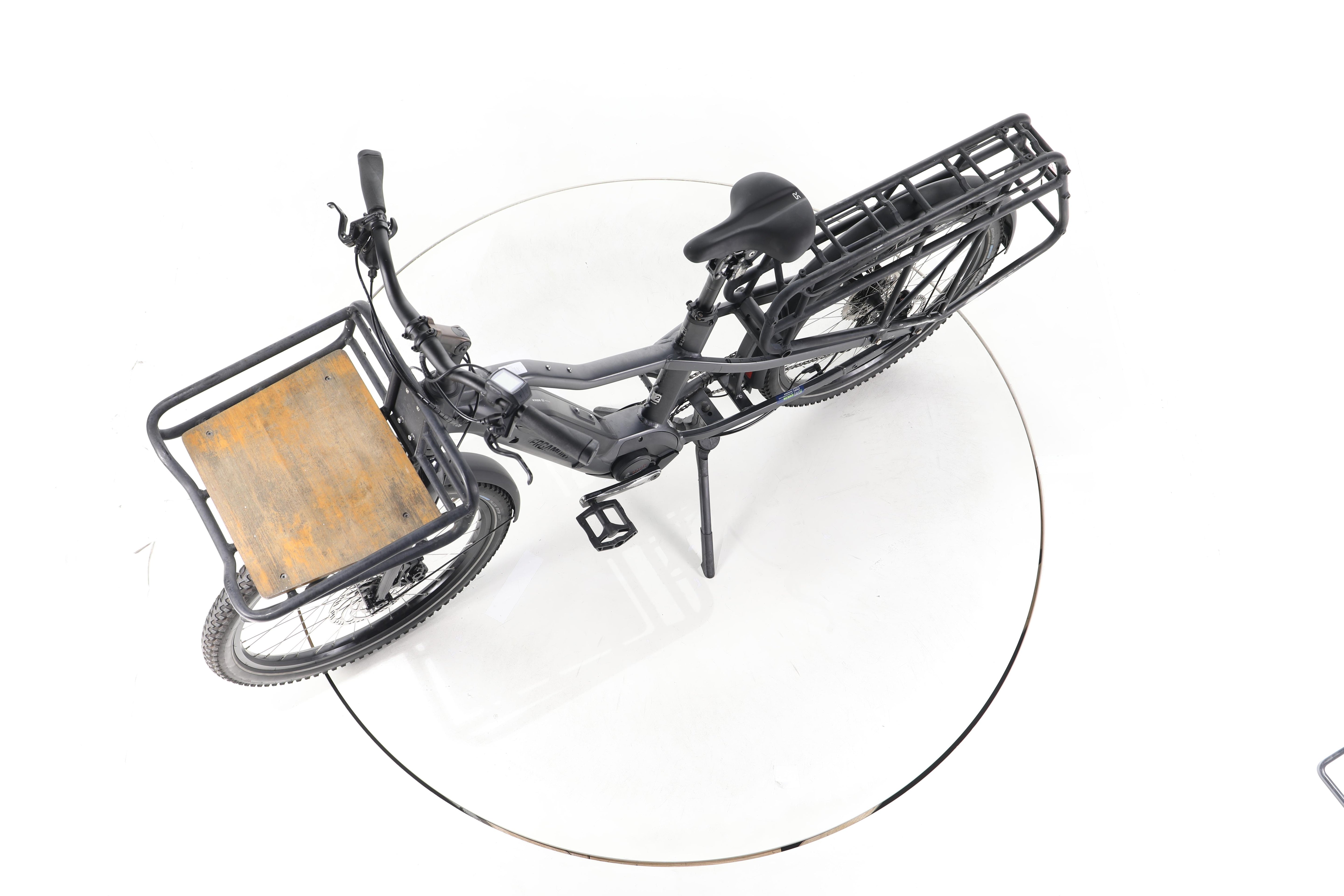 Bergamont E-Cargoville LT Edition E-Lastenrad - Image 18