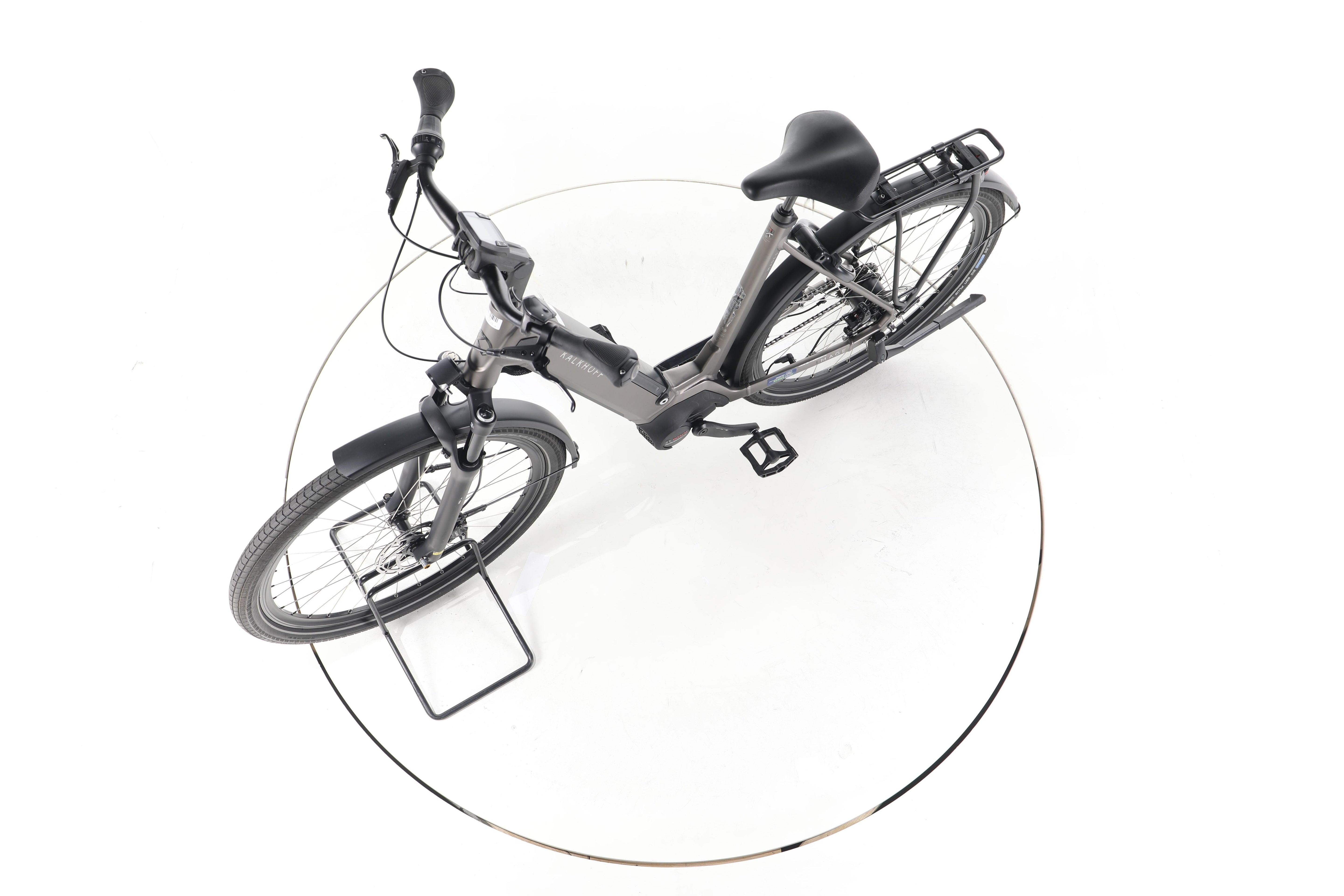 Kalkhoff IMAGE 5.B MOVE+ City E-Bike Tiefeinsteiger - Image 18