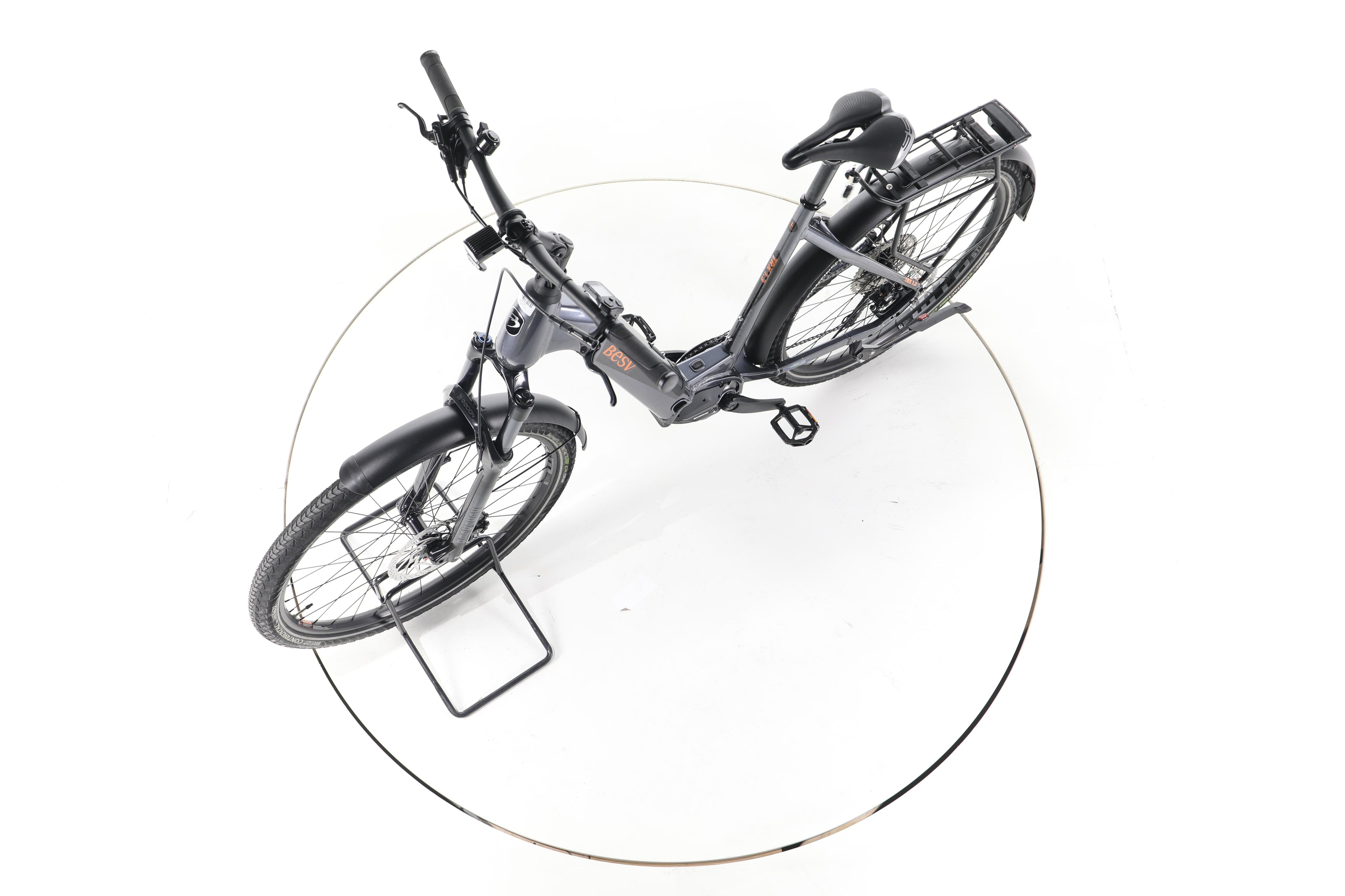 BESV TRX URBAN 1.3 LS Trekking E-Bike Tiefeinsteiger - Image 18
