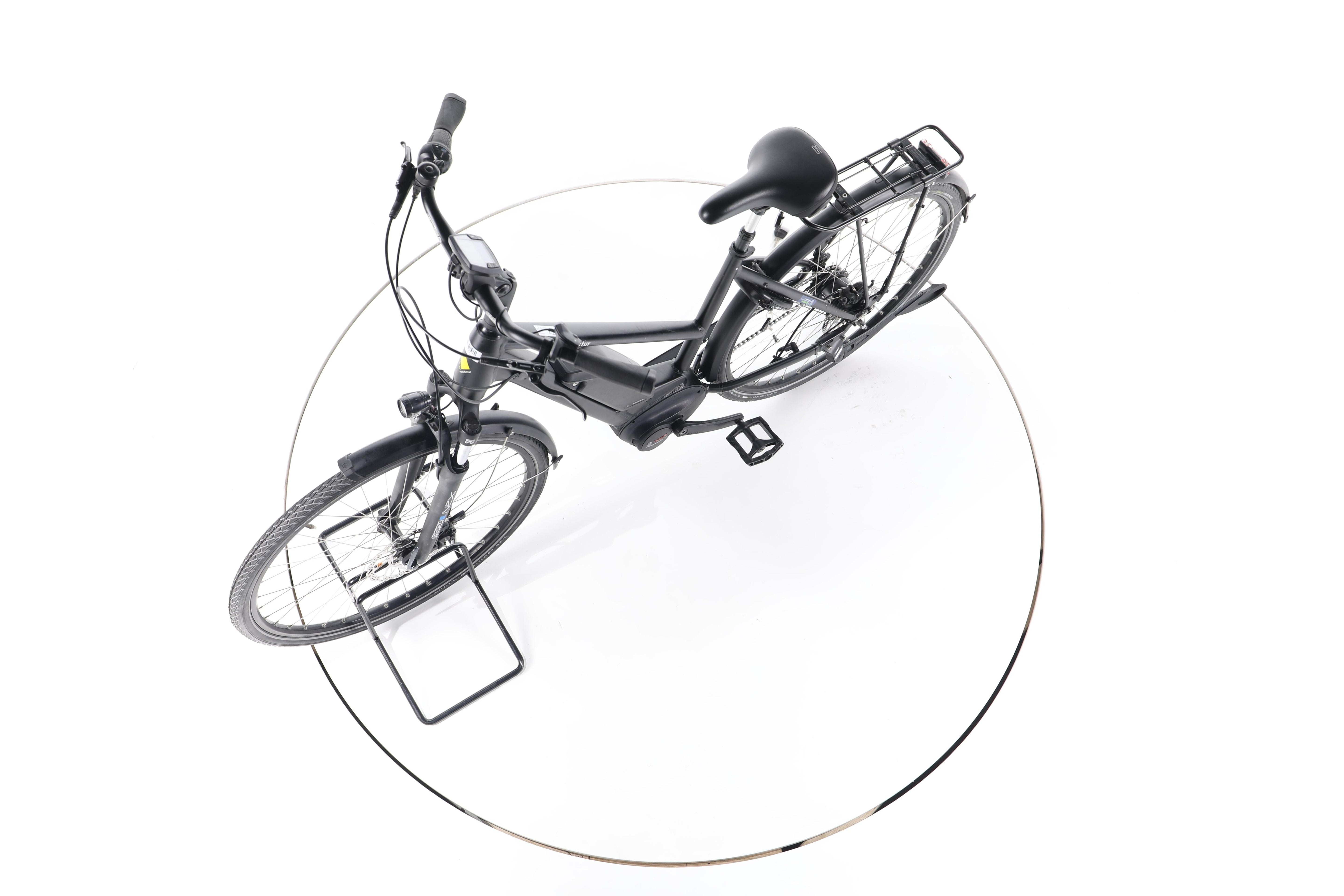 Kieler Manufaktur Bosch Active Plus 8 FL City E-Bike - Image 18