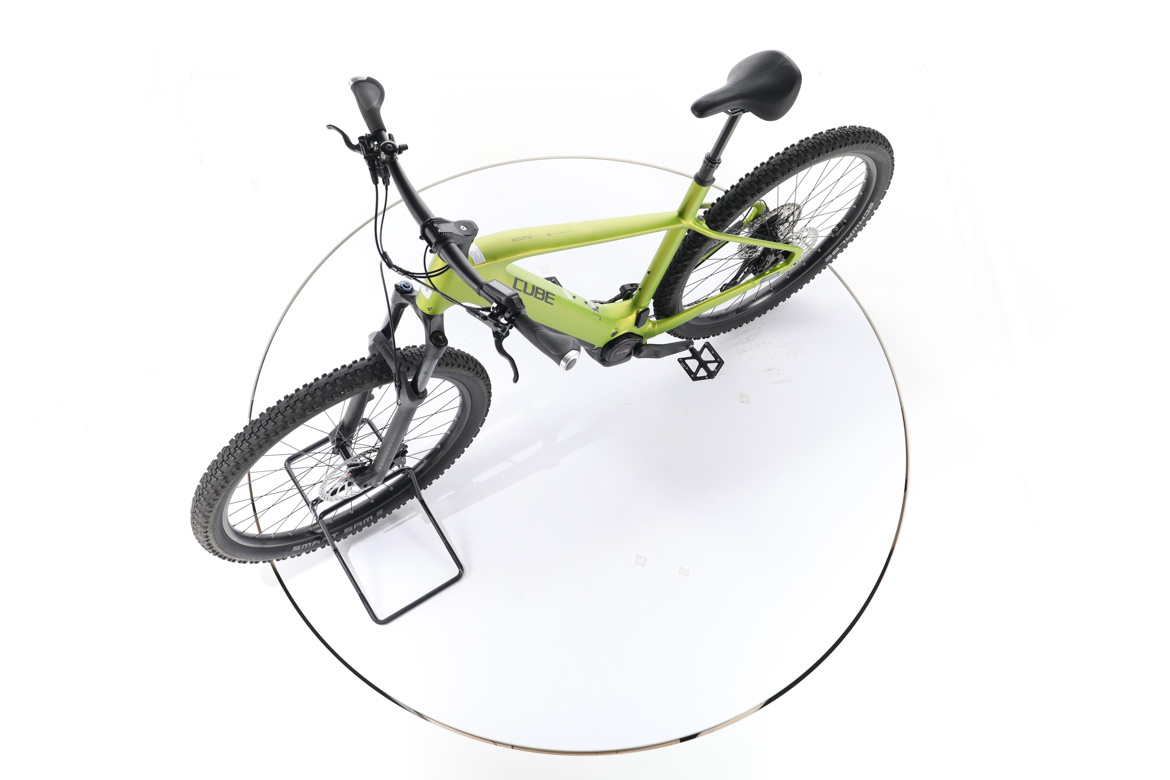 Cube REACTION HYBRID RACE E-Bike 2025 - Image 18