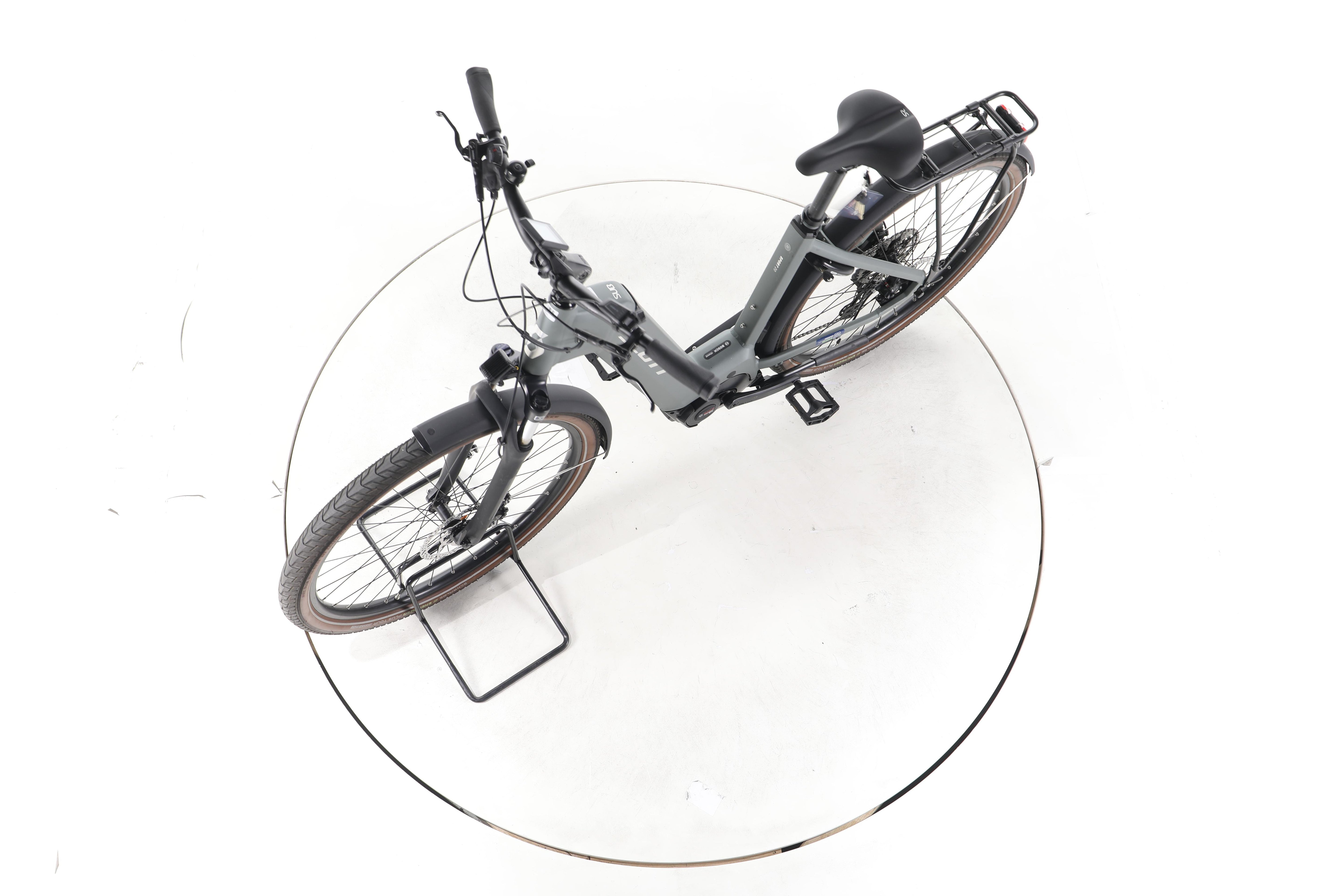 Scott Sub Sport eRide 20 Trekking E-Bike Tiefeinsteiger - Image 18