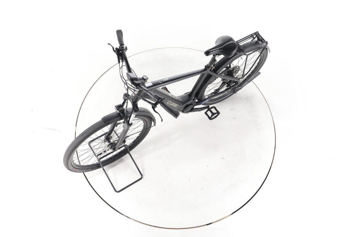 Cube Nuride Hybrid Pro Allroad Trekking E-Bike 2024 - Image 18
