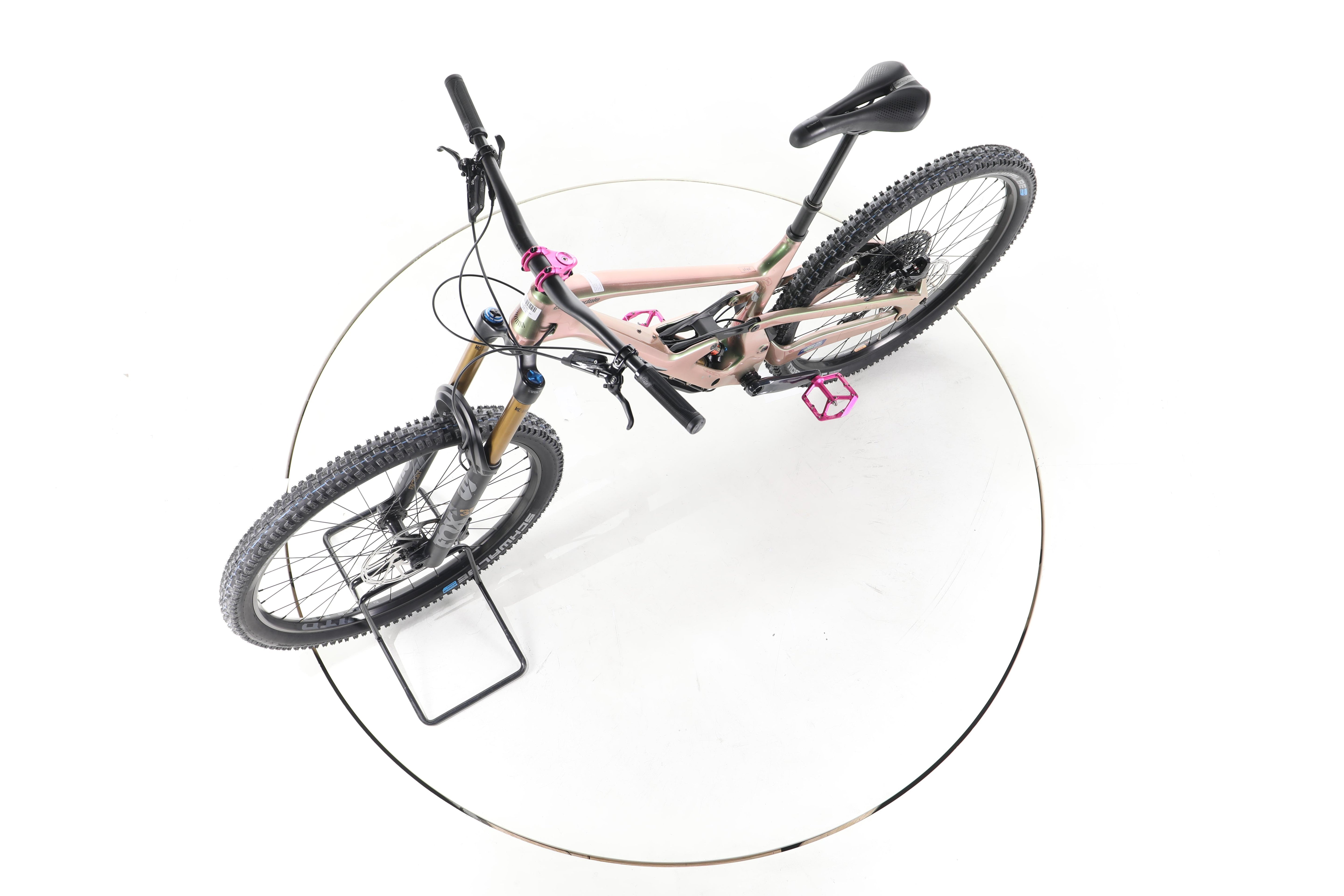 Cannondale Jekyll 1 Fahrrad Fully - Image 18