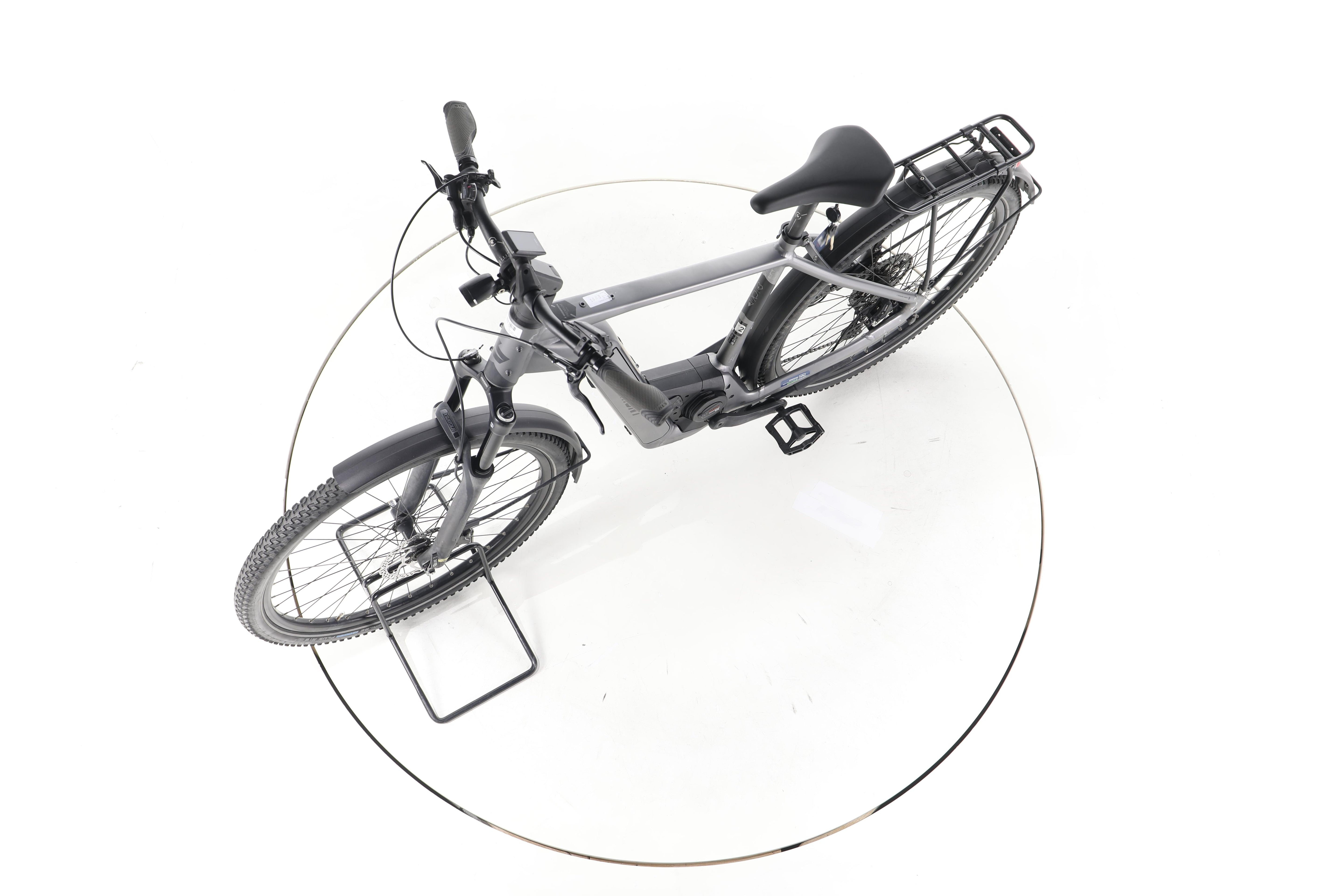 Bergamont E-Horizon Premium SUV Gent Trekking E-Bike - Image 18