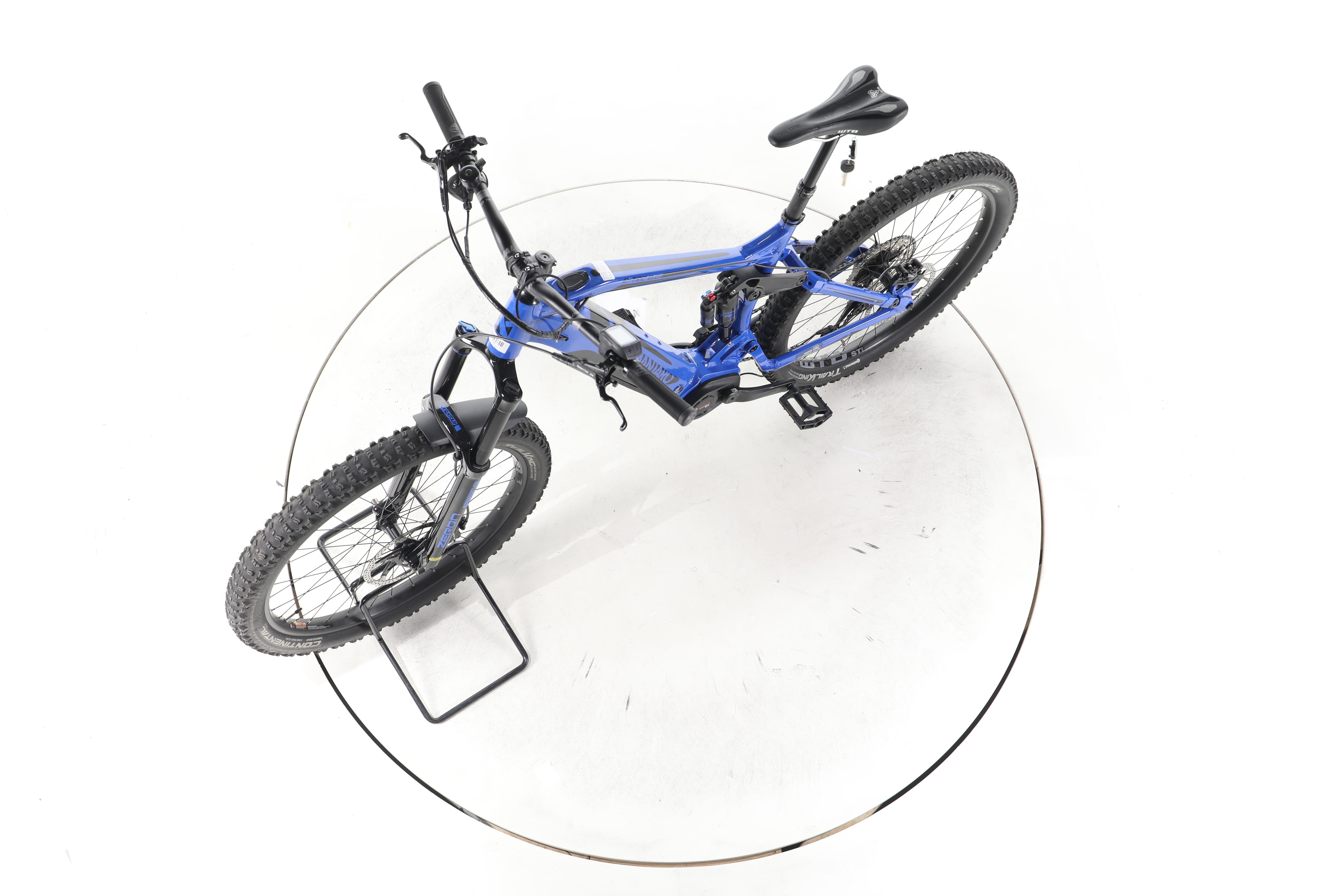 X-Fact E tec 2.0 E-Bike Fully - Image 18
